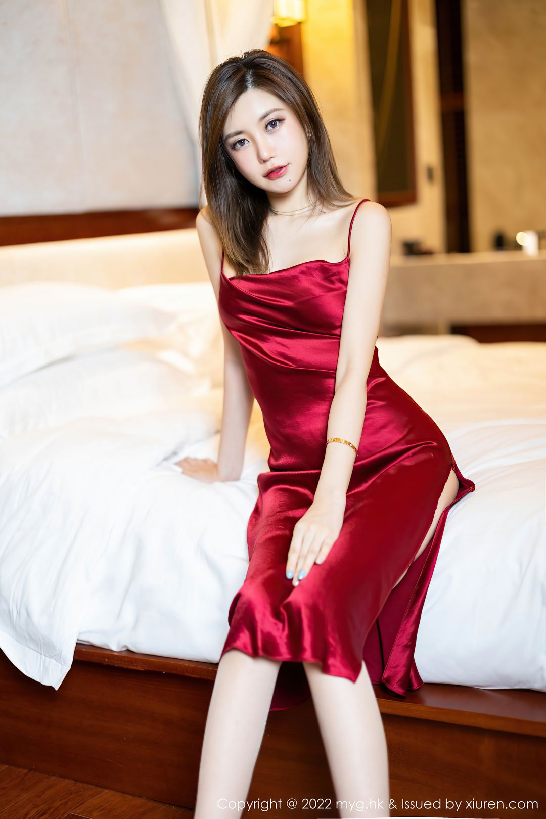 [MyGirl美媛馆] 2022.02.26 VOL.630 绮里嘉ula [59P-507MB]