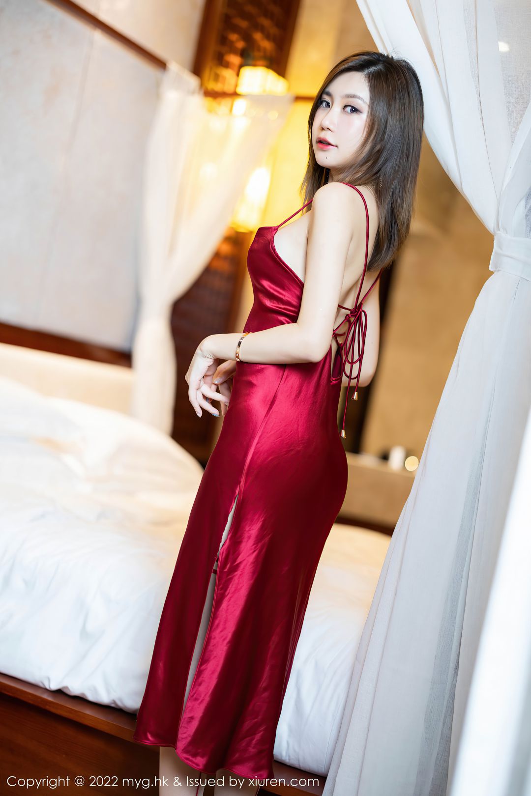 [MyGirl美媛馆] 2022.02.26 VOL.630 绮里嘉ula [59P-507MB]