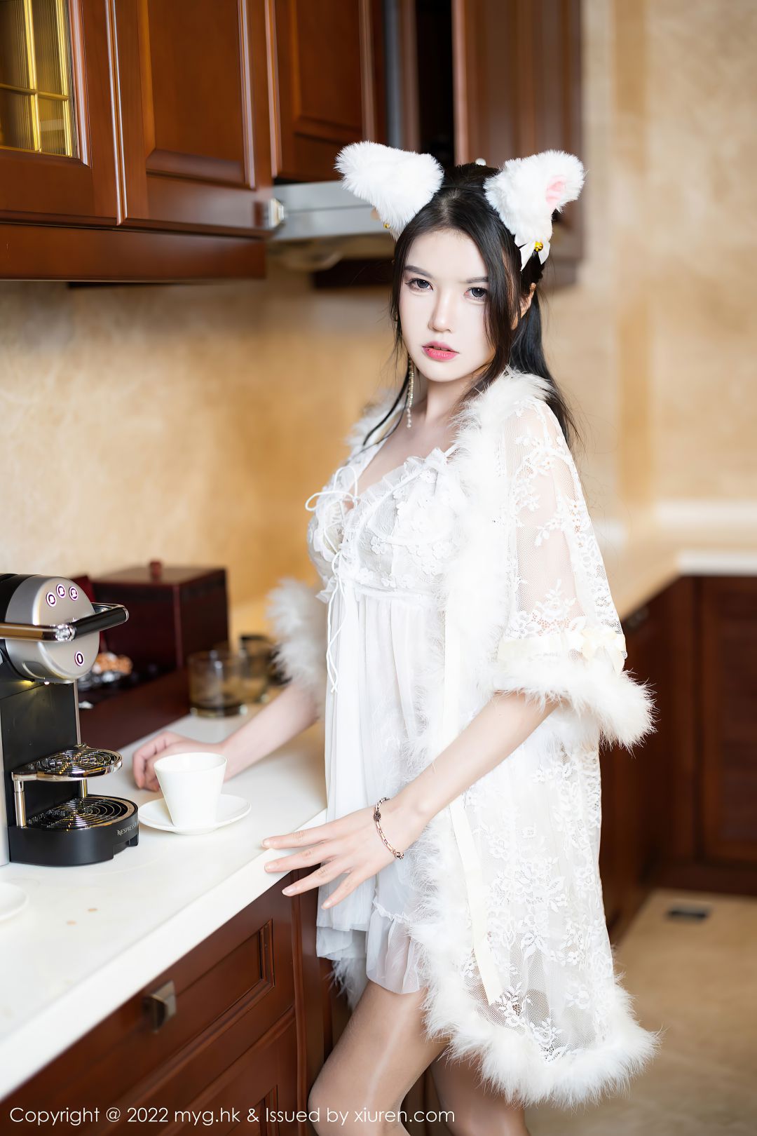 [MyGirl美媛馆] 2022.02.17 VOL.627 媛媛酱belle [57P-490MB]