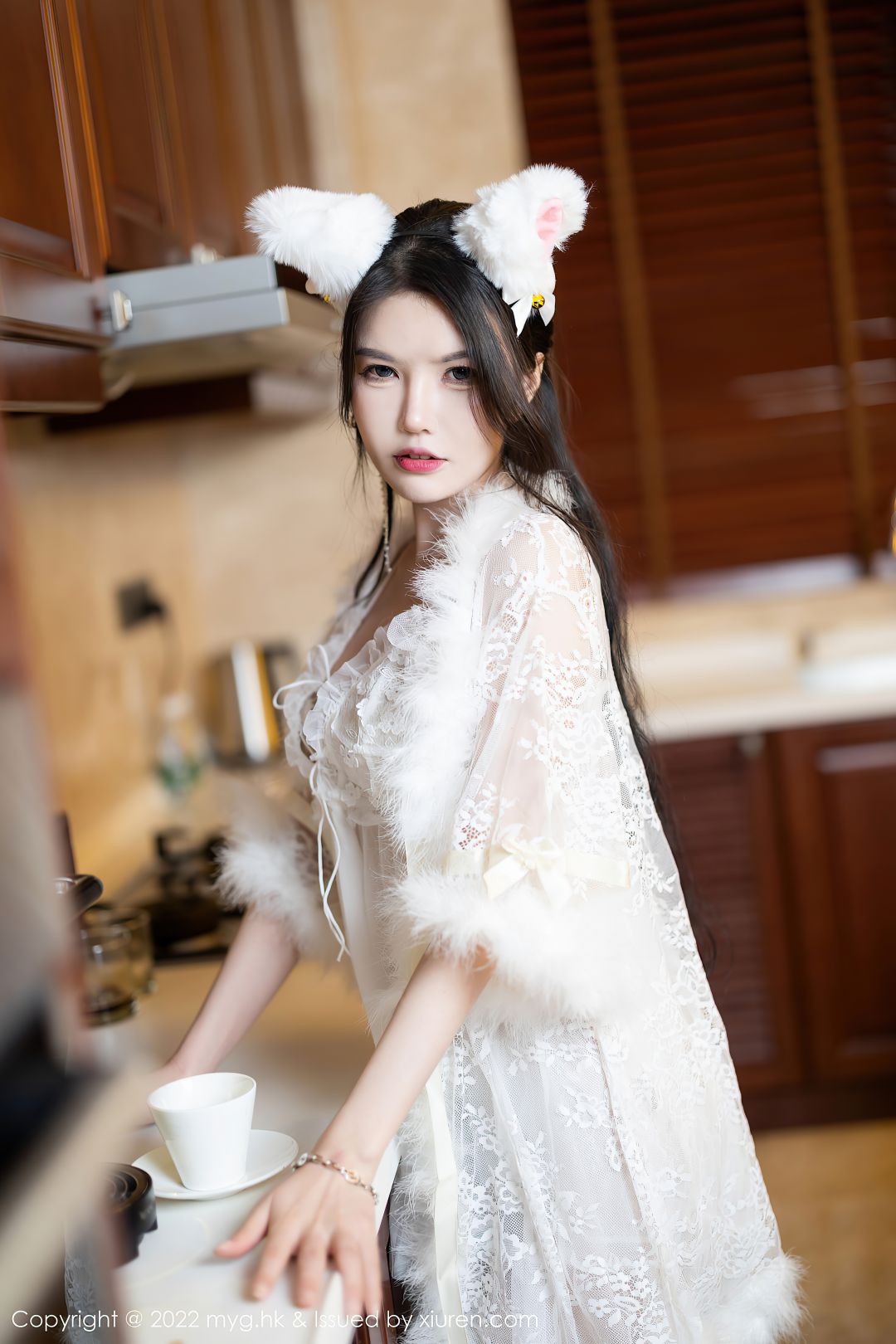 [MyGirl美媛馆] 2022.02.17 VOL.627 媛媛酱belle [57P-490MB]