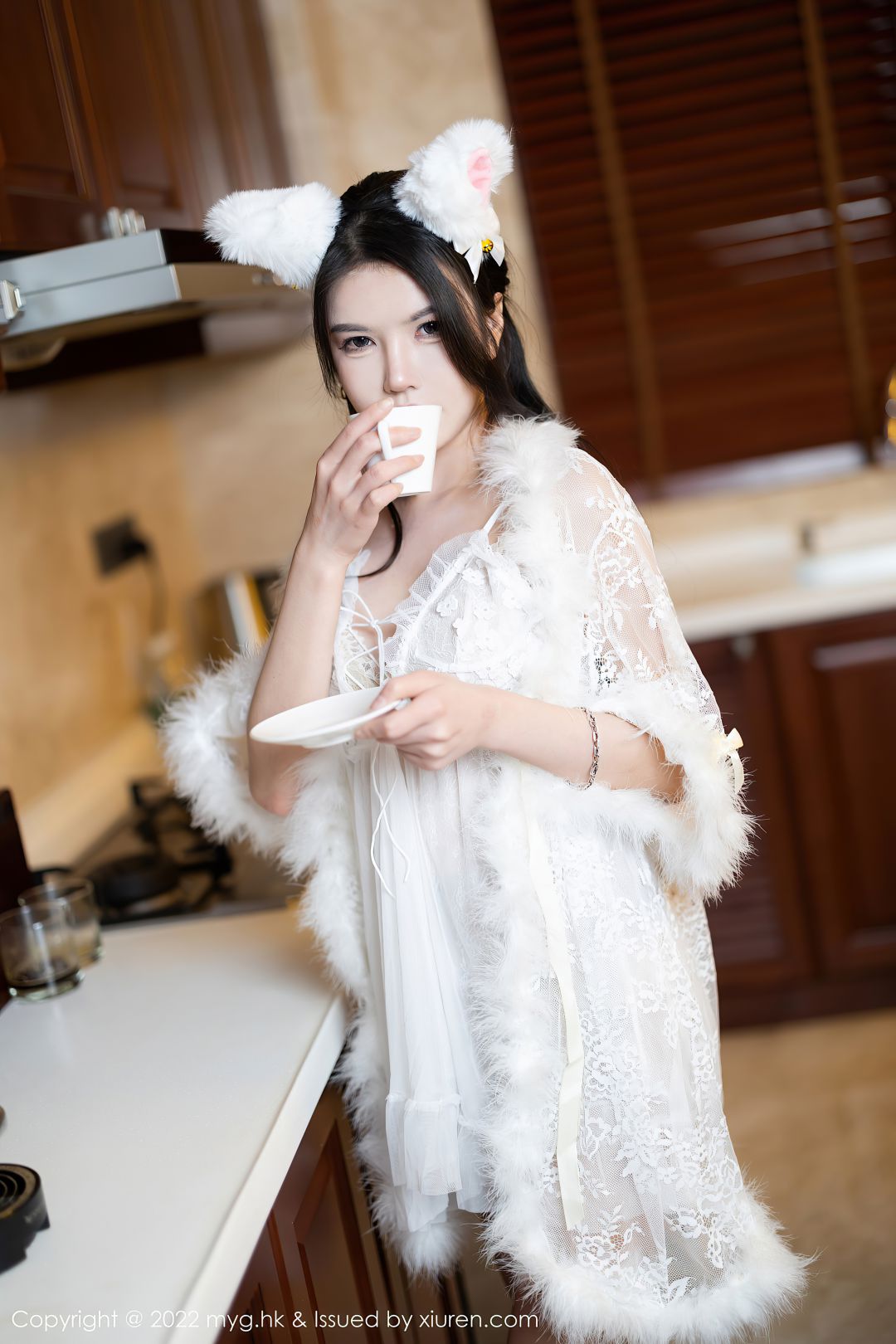 [MyGirl美媛馆] 2022.02.17 VOL.627 媛媛酱belle [57P-490MB]