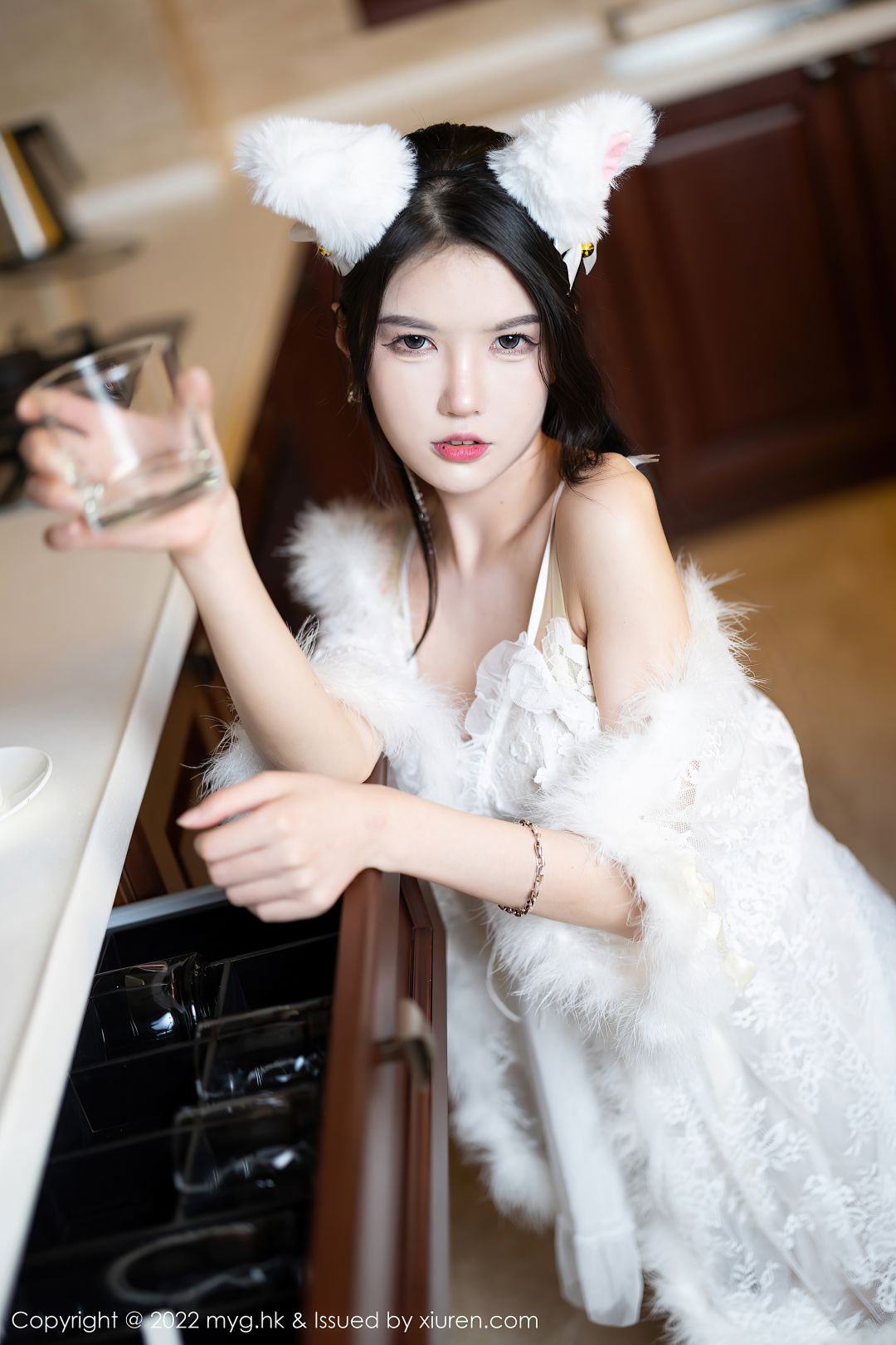 [MyGirl美媛馆] 2022.02.17 VOL.627 媛媛酱belle [57P-490MB]