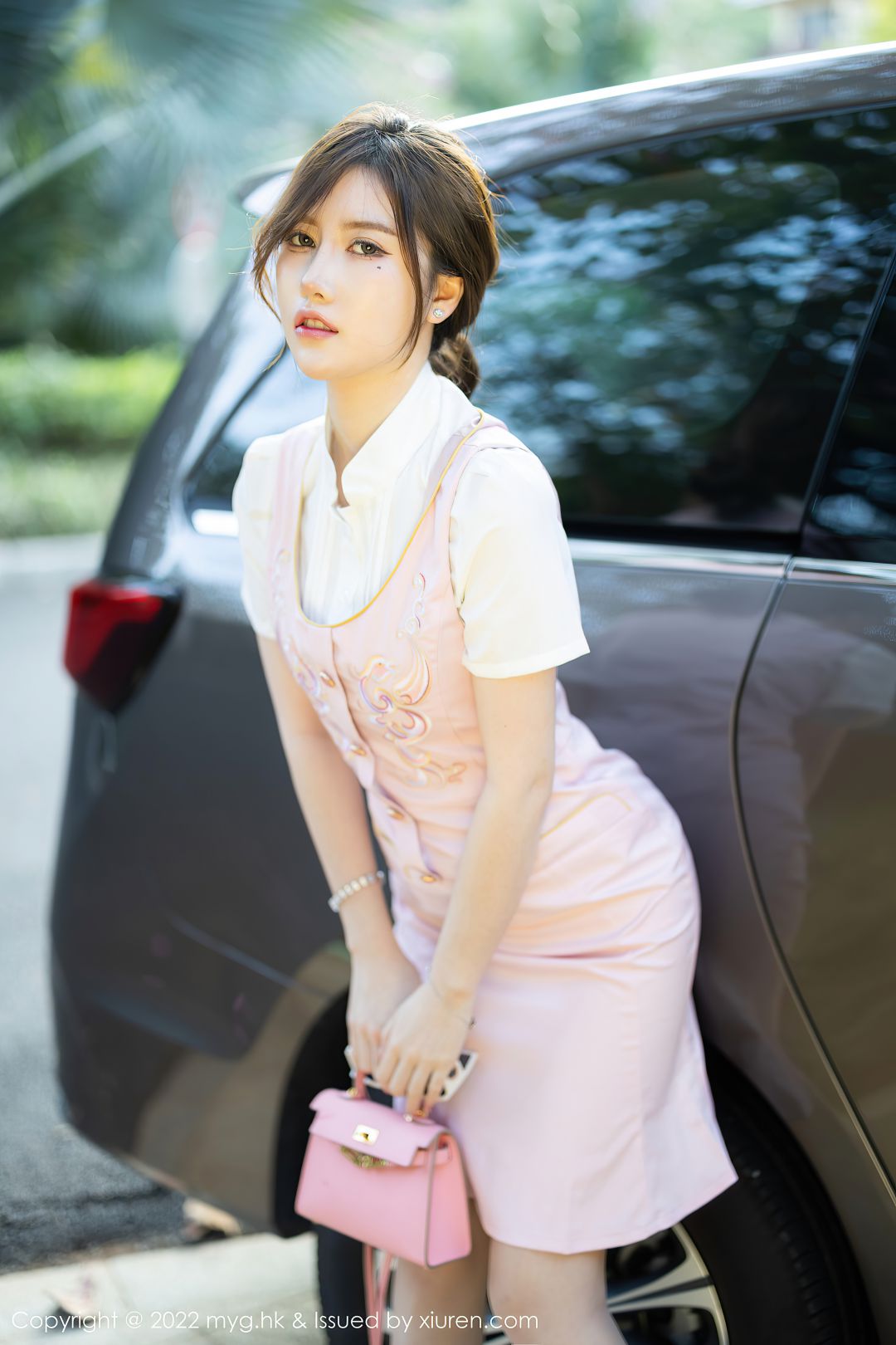 [MyGirl美媛馆] 2022.02.11 VOL.626 美桃酱 [112P-971MB]