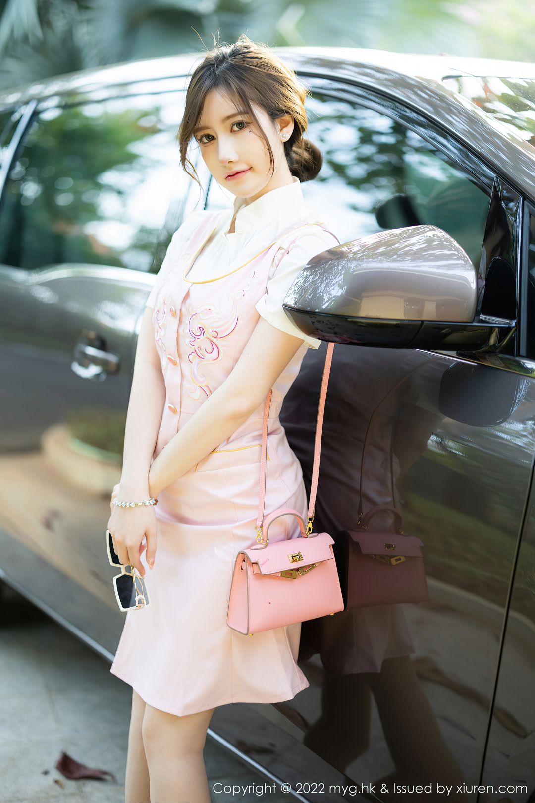 [MyGirl美媛馆] 2022.02.11 VOL.626 美桃酱 [112P-971MB]