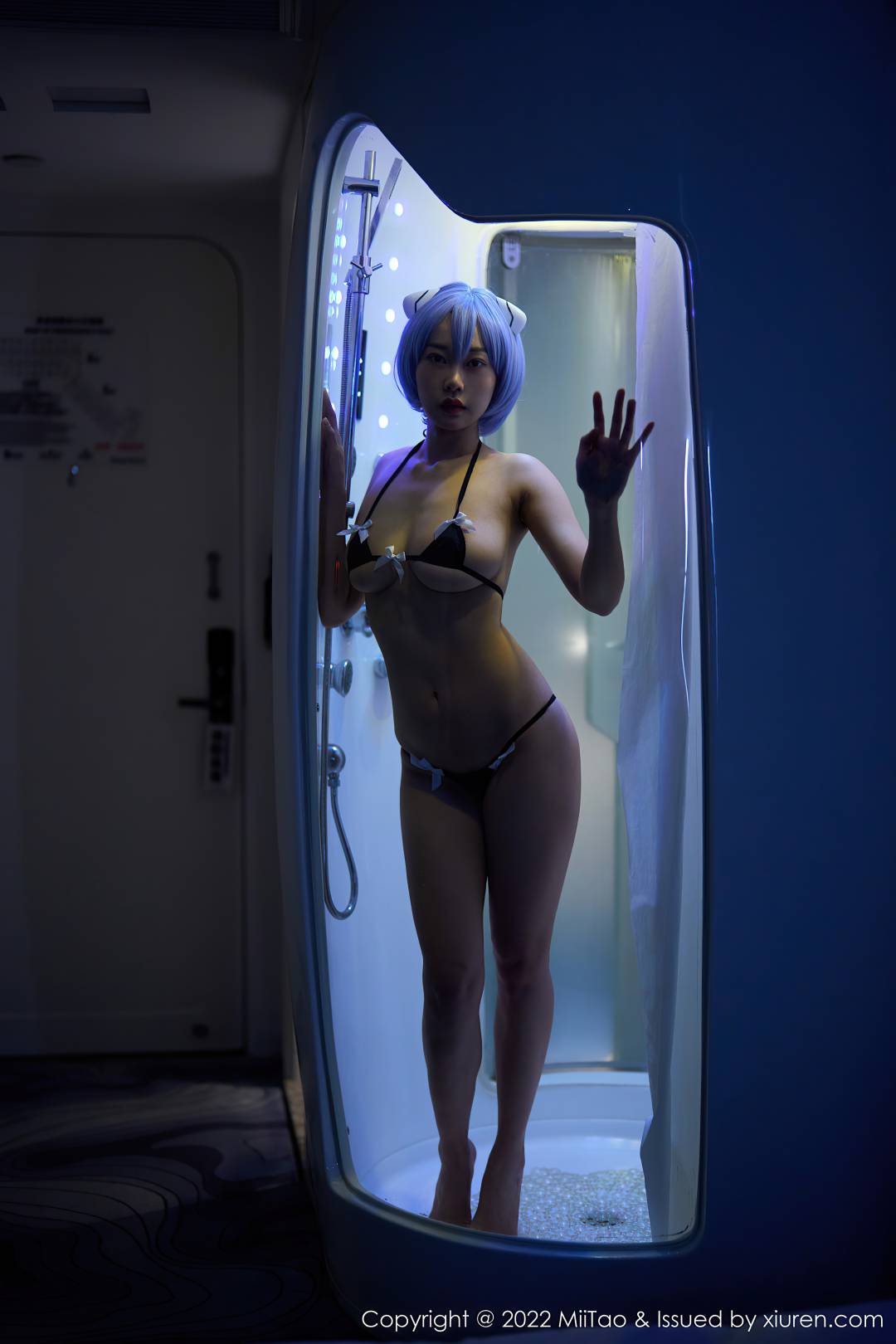 [MiiTao蜜桃社] 2022.05.24 VOL.149 梦乃Mandy [50P-457MB]
