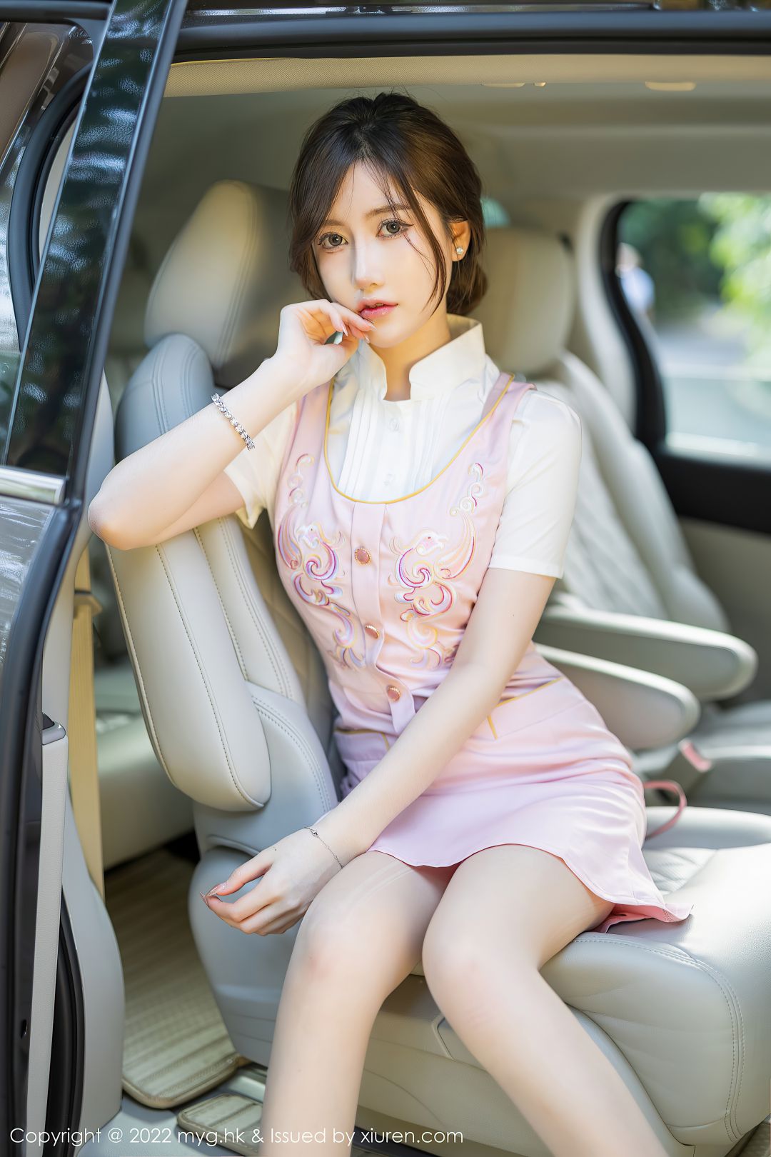 [MyGirl美媛馆] 2022.02.11 VOL.626 美桃酱 [112P-971MB]