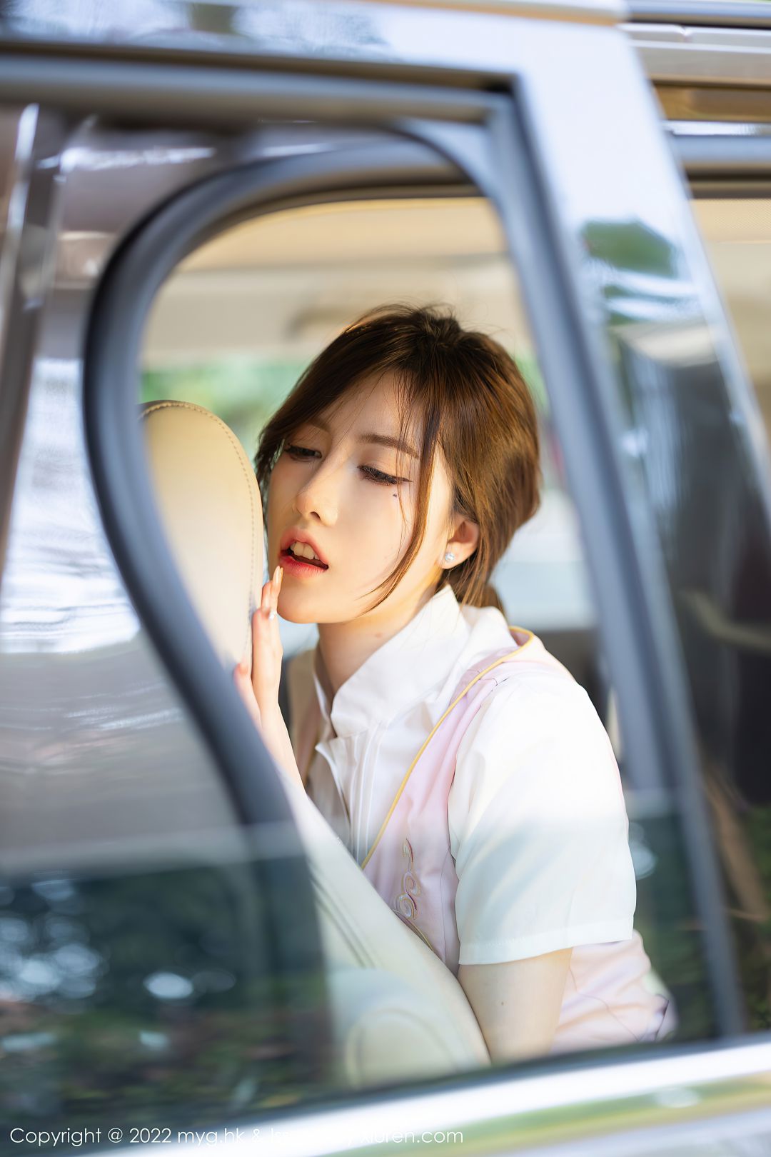 [MyGirl美媛馆] 2022.02.11 VOL.626 美桃酱 [112P-971MB]