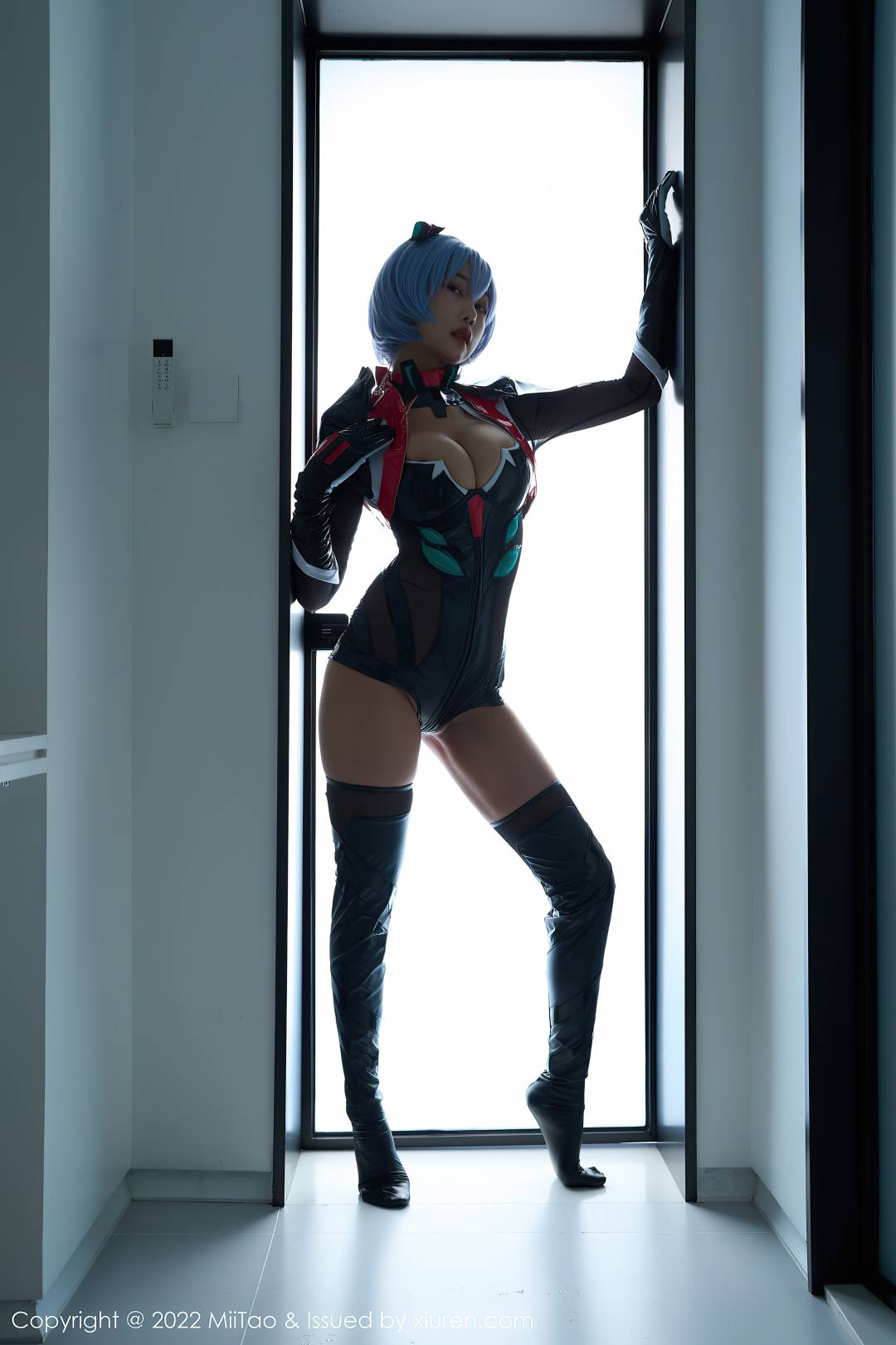 [MiiTao蜜桃社] 2022.05.04 VOL.148 梦乃Mandy cosplay [73P-651MB]