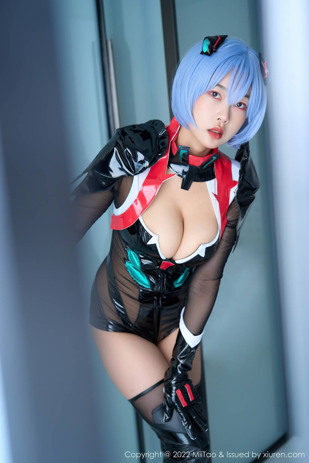 [MiiTao蜜桃社] 2022.05.04 VOL.148 梦乃Mandy cosplay [73P-651MB]