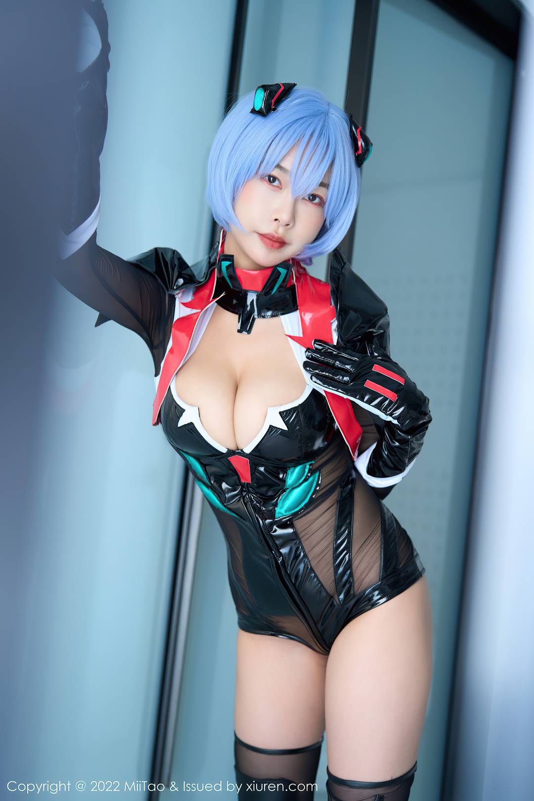 [MiiTao蜜桃社] 2022.05.04 VOL.148 梦乃Mandy cosplay [73P-651MB]