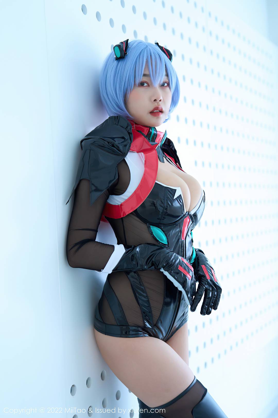 [MiiTao蜜桃社] 2022.05.04 VOL.148 梦乃Mandy cosplay [73P-651MB]