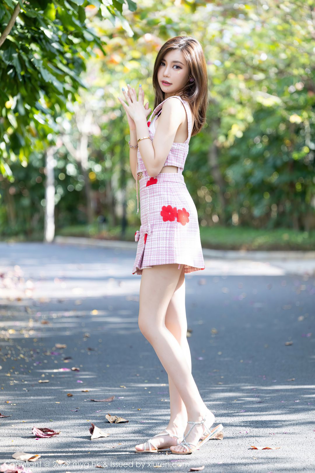 [MyGirl美媛馆] 2022.01.25 VOL.623 绮里嘉ula [79P-832MB]