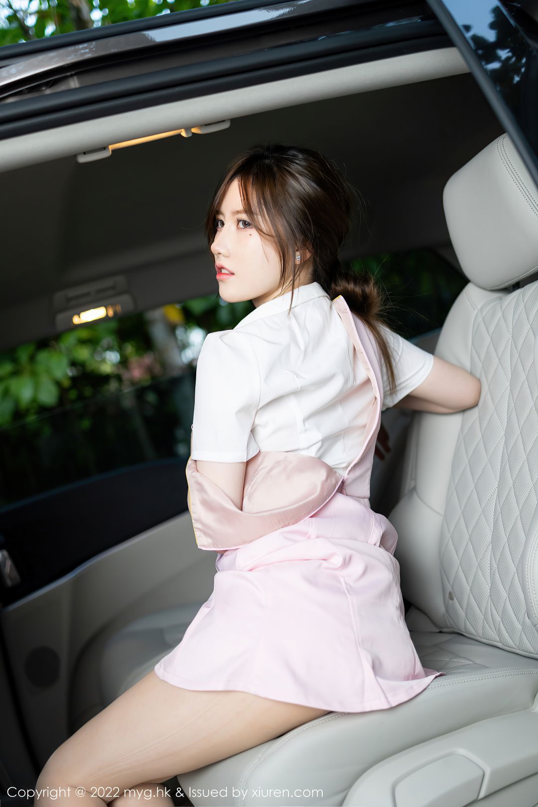 [MyGirl美媛馆] 2022.02.11 VOL.626 美桃酱 [112P-971MB]