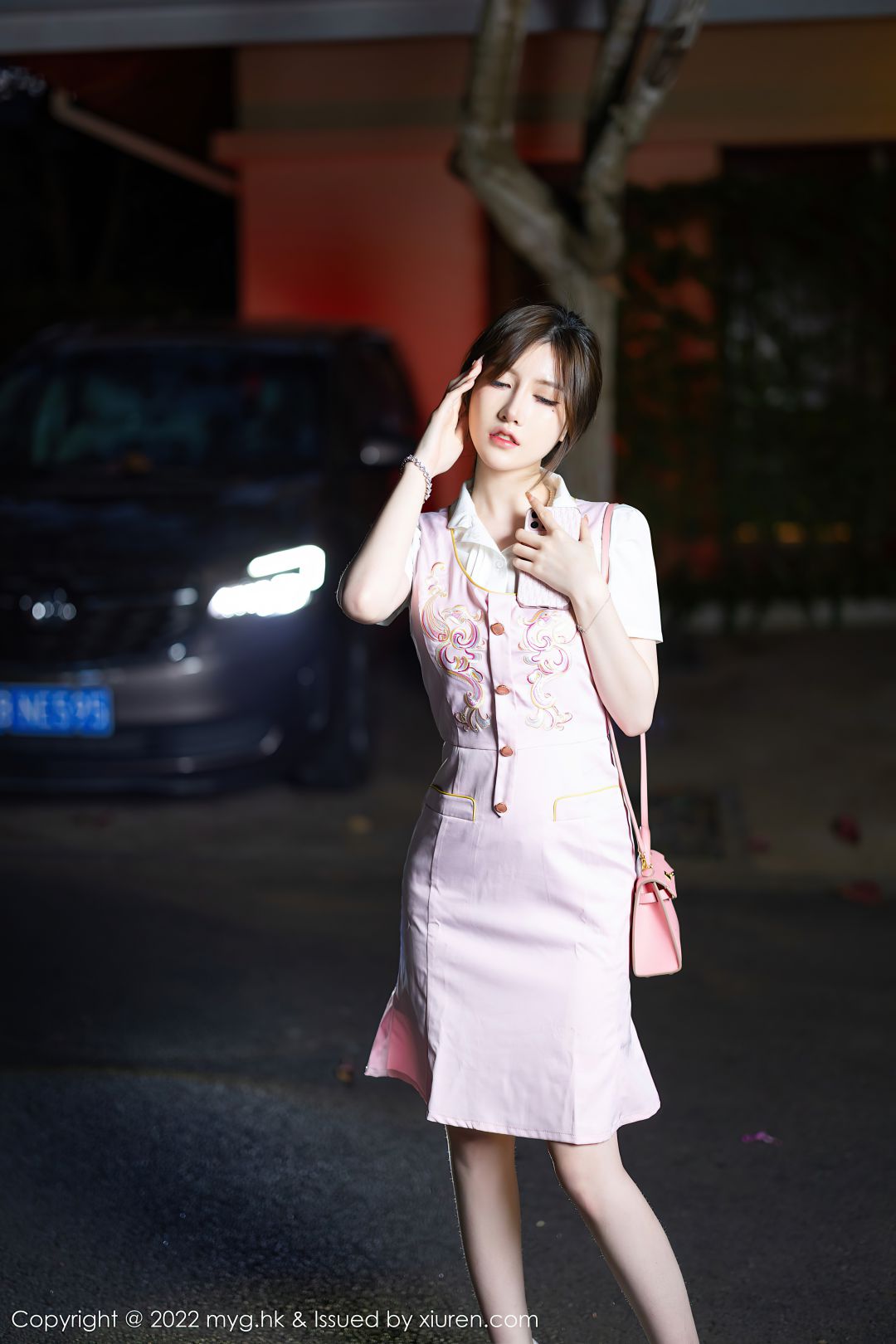 [MyGirl美媛馆] 2022.02.11 VOL.626 美桃酱 [112P-971MB]