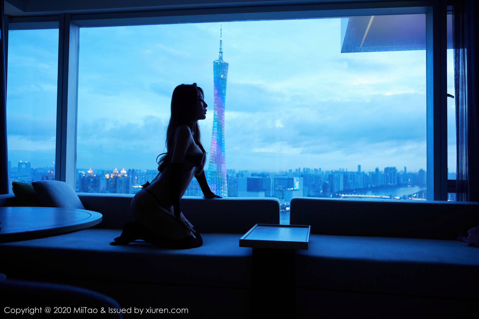 [MiiTao蜜桃社] 2020.10.14 VOL.144 优米Yumi [29P-268MB]