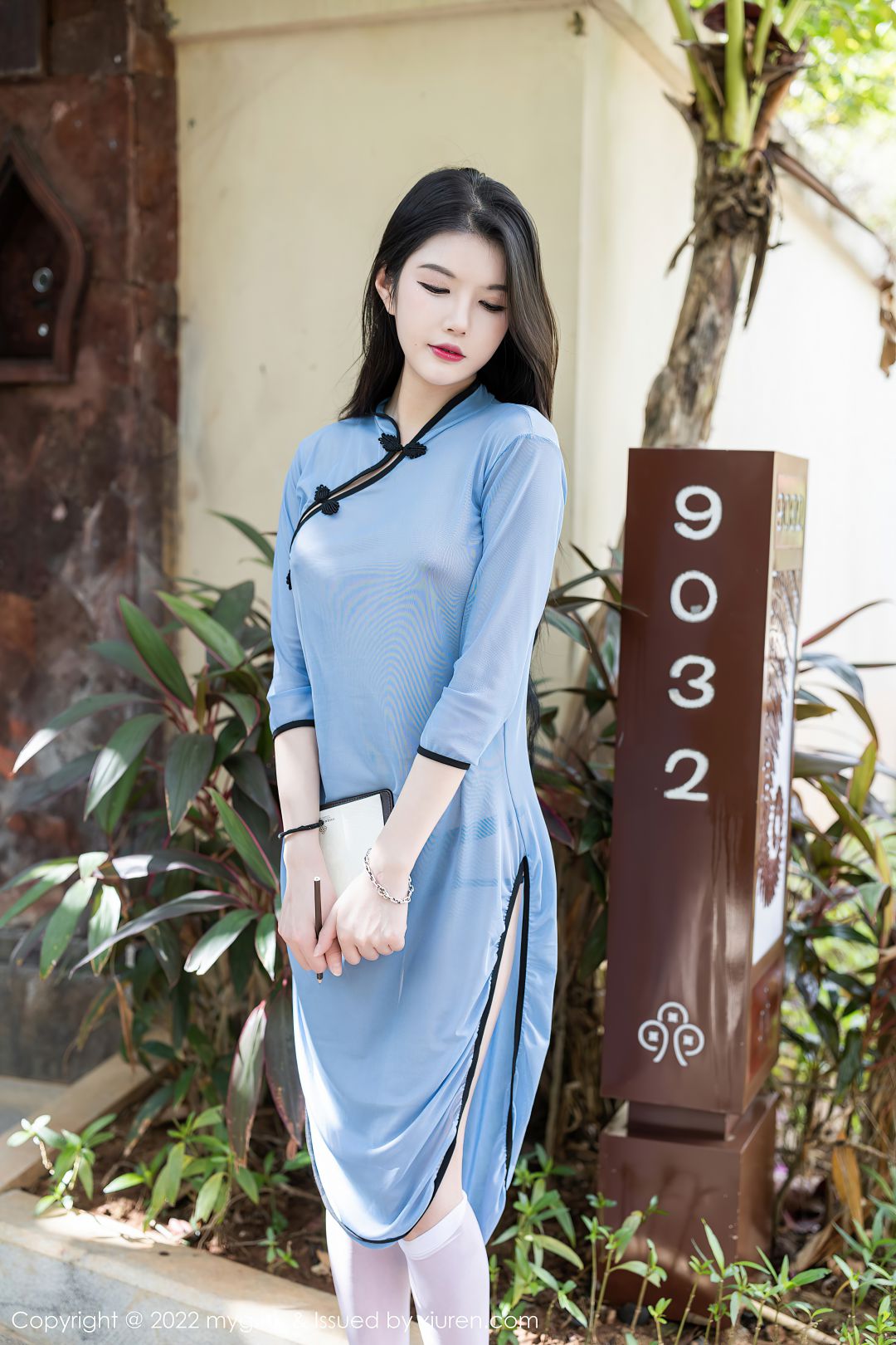 [MyGirl美媛馆] 2022.01.24 VOL.622 媛媛酱belle [100P-937MB]