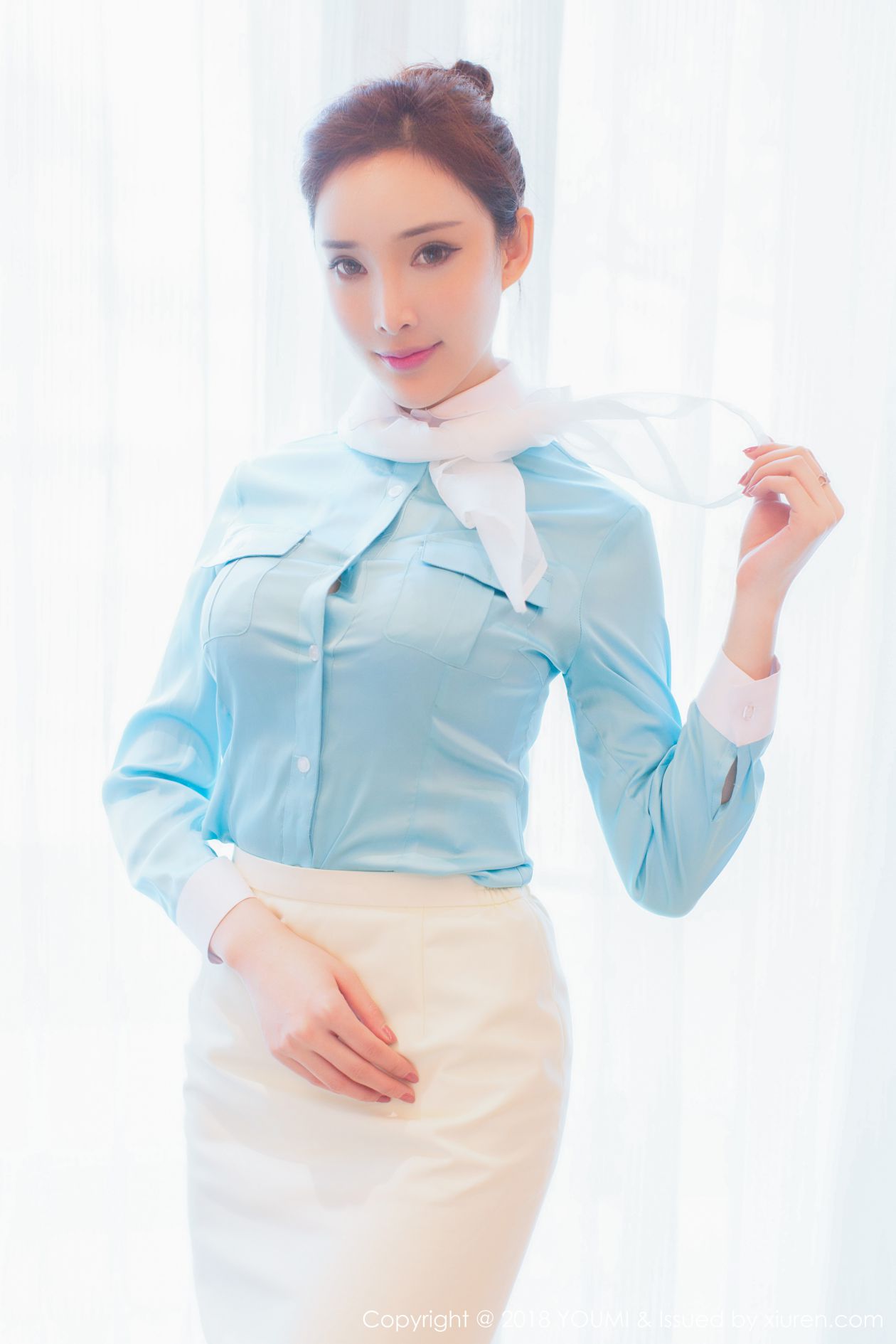 [YOUMI尤蜜荟] 2018.01.22 VOL.112 土肥圆矮挫穷 [50P-188MB]
