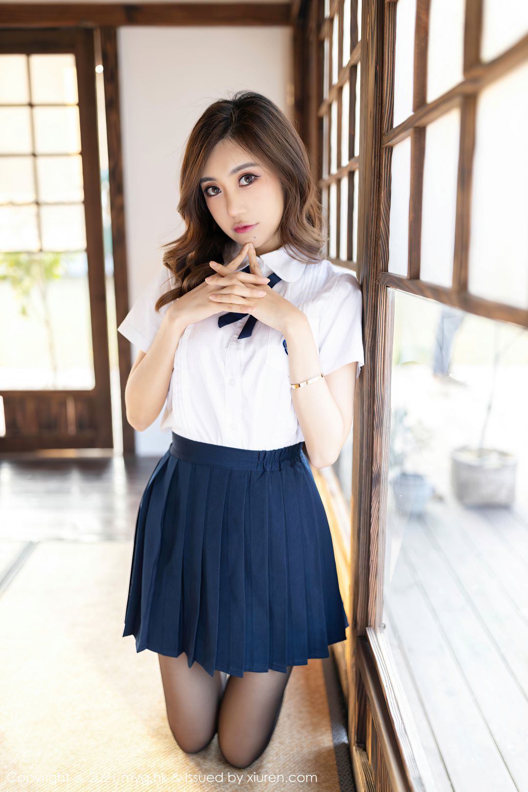 [MyGirl美媛馆] 2021.11.19 VOL.618 绮里嘉ula [94P-929MB]