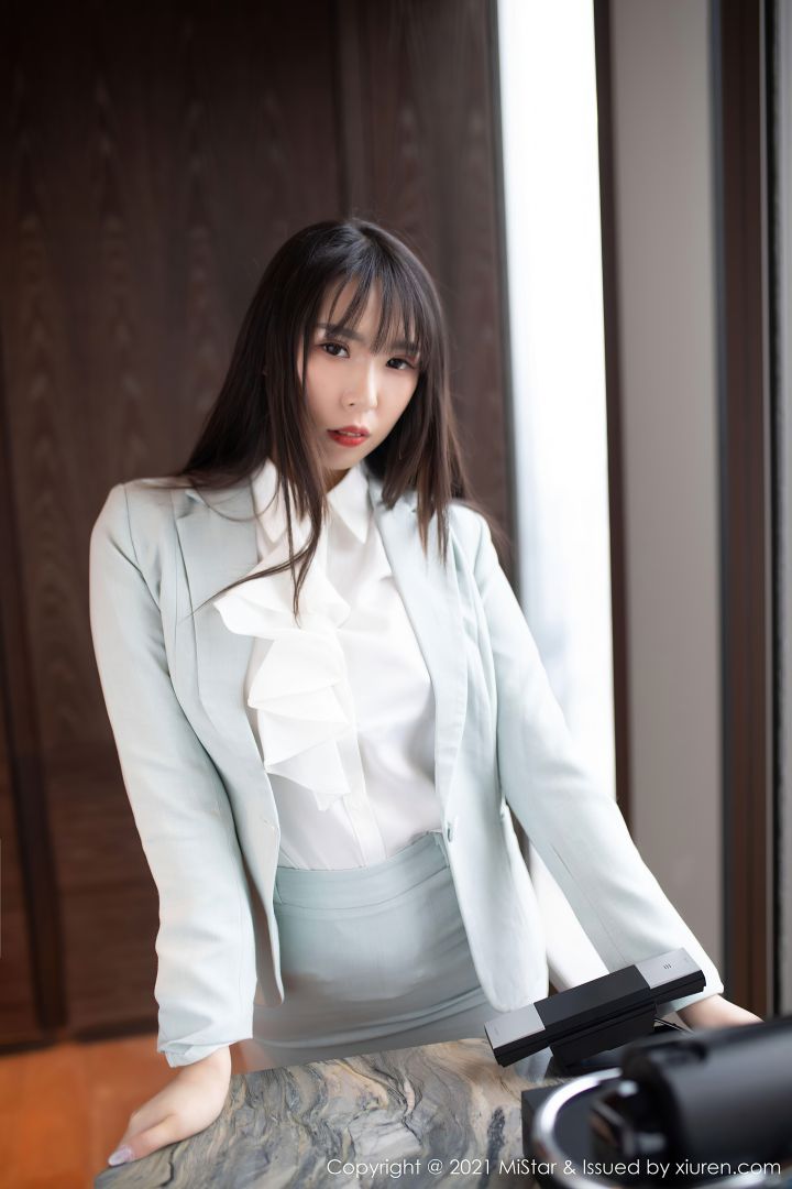 [MiStar魅妍社] 2021.03.23 VOL.328 小波多 [46P-419MB]