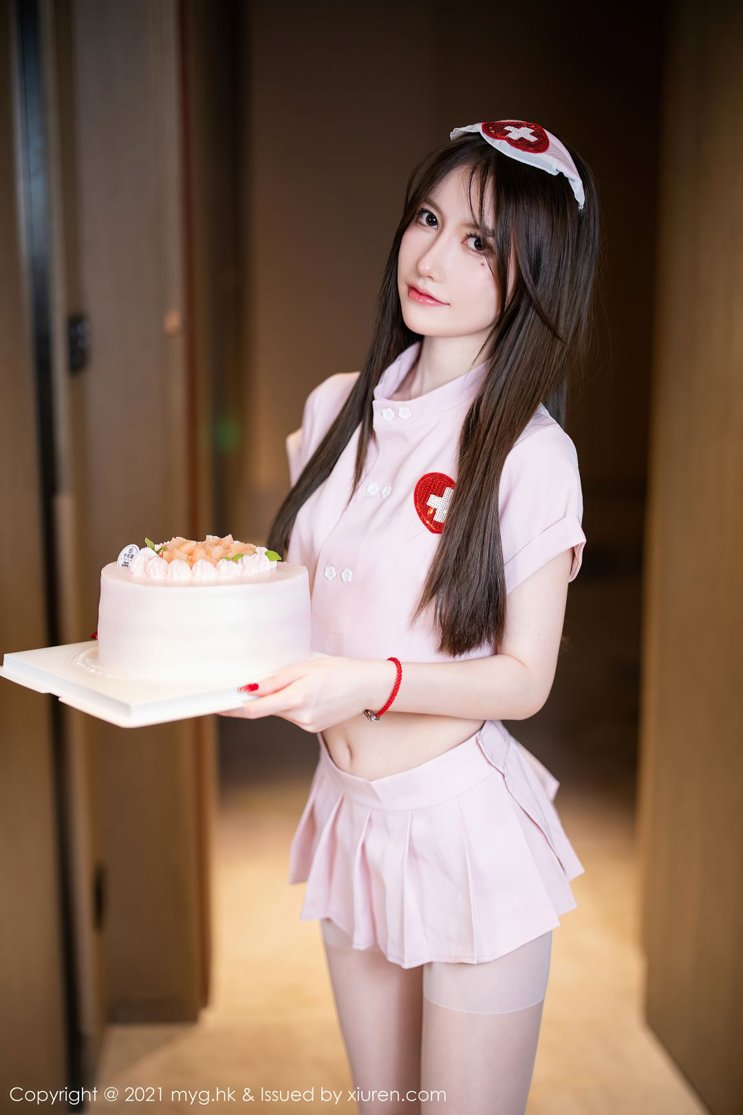 [MyGirl美媛馆] 2021.11.10 VOL.615 美桃酱 [85P-785MB]