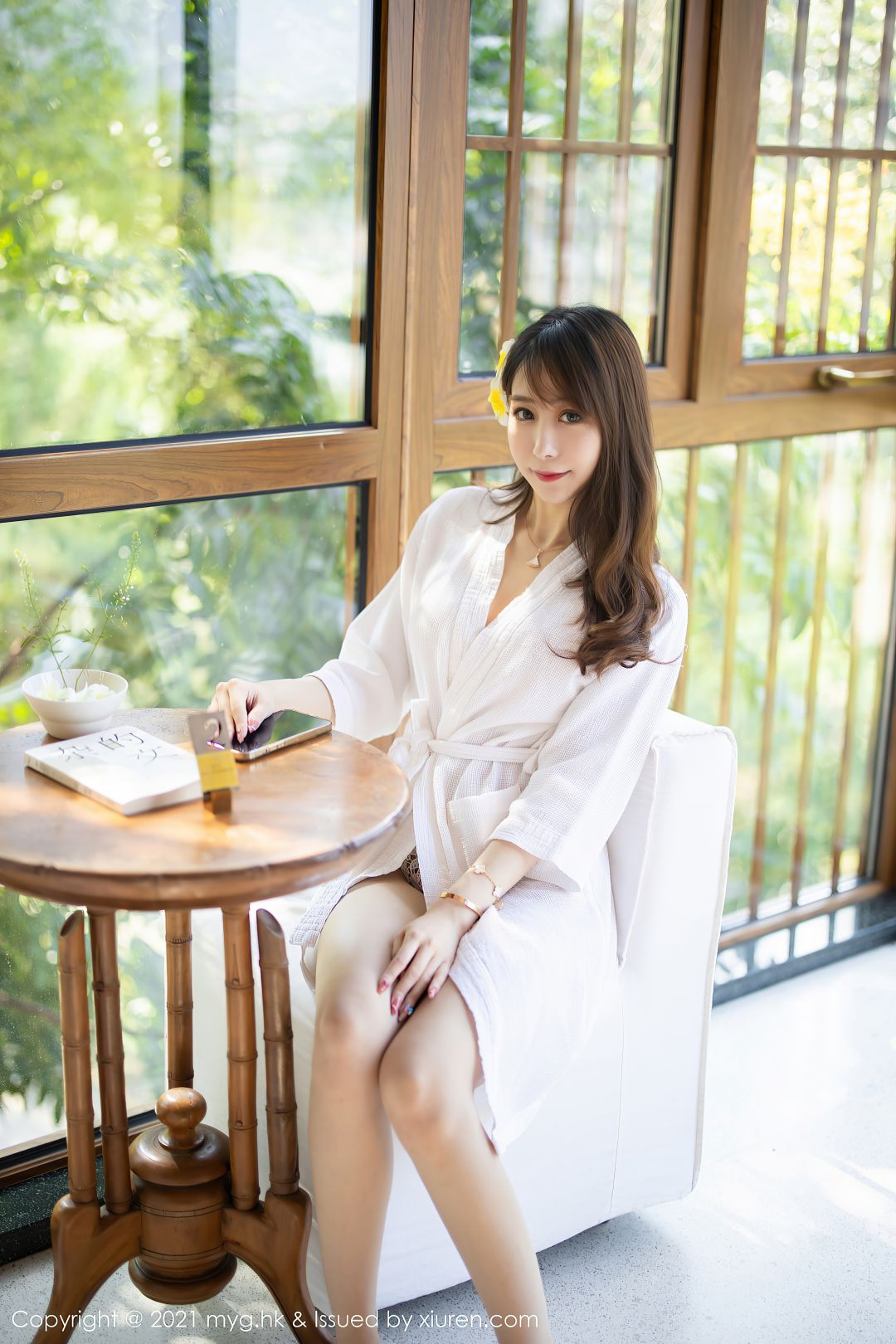 [MyGirl美媛馆] 2021.11.03 VOL.613 水水er [58P-536MB]
