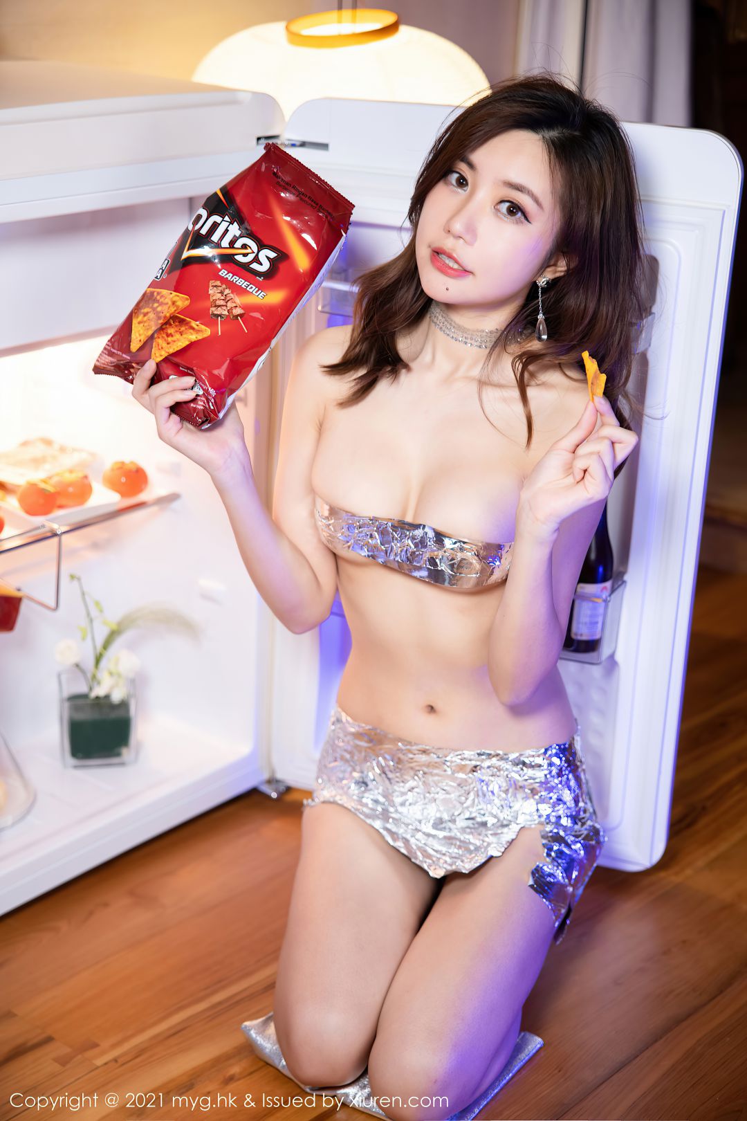 [MyGirl美媛馆] 2021.11.02 VOL.612 绮里嘉ula [47P-456MB]