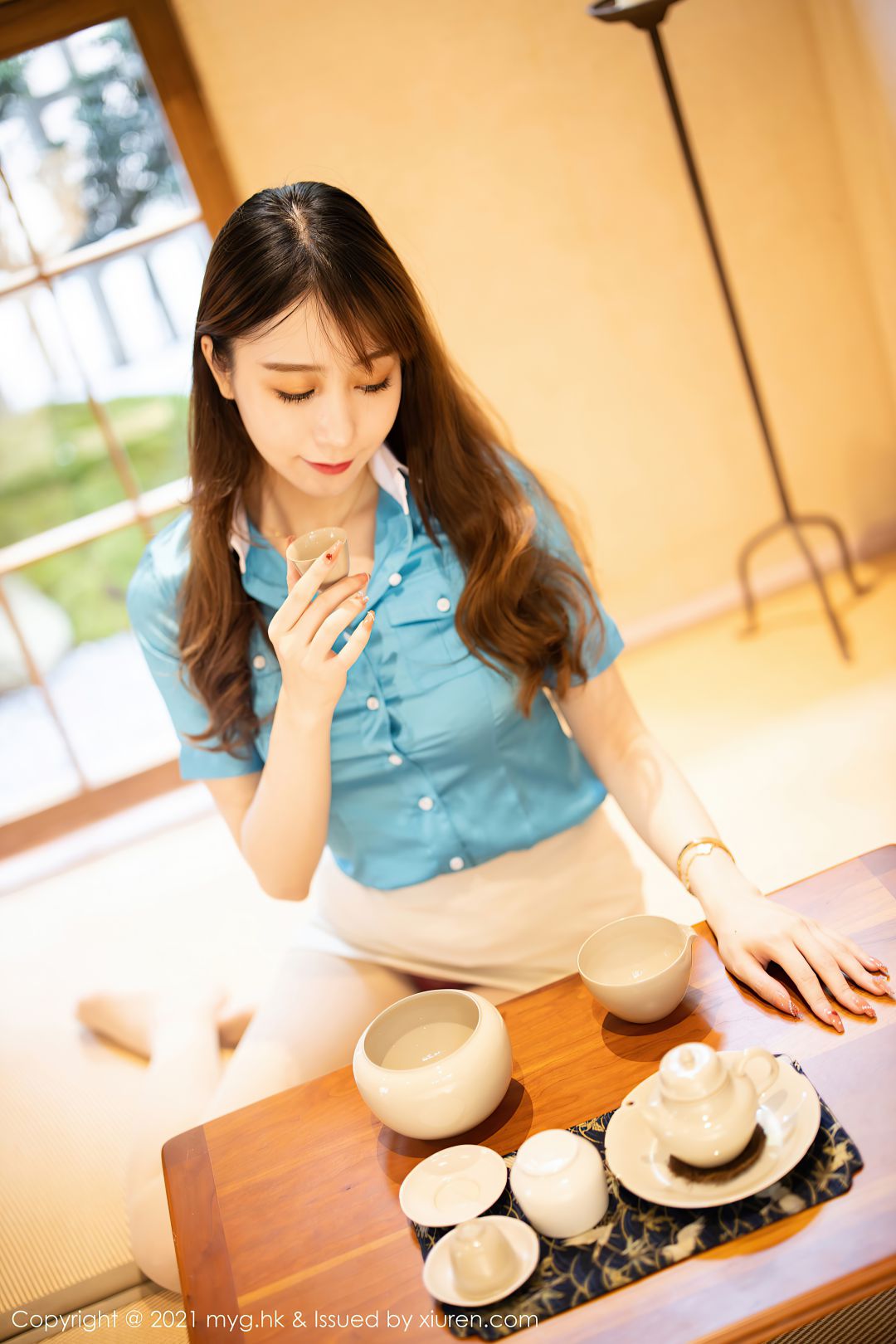 [MyGirl美媛馆] 2021.10.20 VOL.607 水水er [60P-554MB]