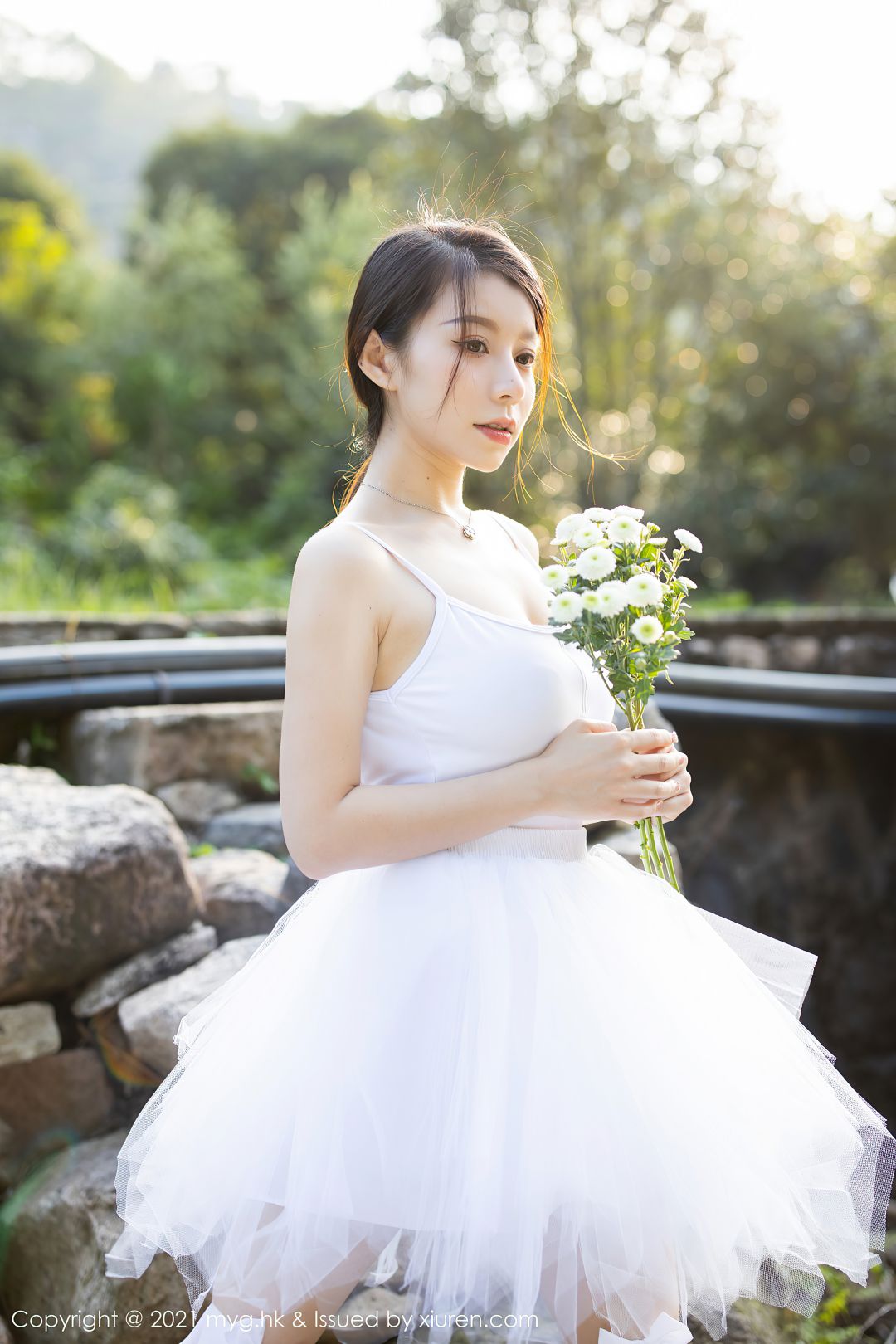 [MyGirl美媛馆] 2021.10.11 VOL.601 vetiver嘉宝贝儿 [85P-796MB]