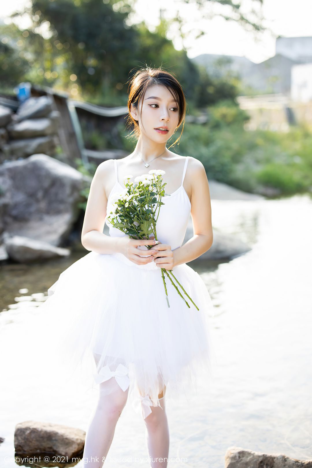 [MyGirl美媛馆] 2021.10.11 VOL.601 vetiver嘉宝贝儿 [85P-796MB]