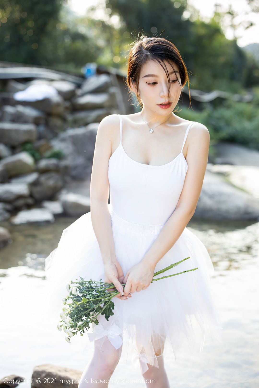 [MyGirl美媛馆] 2021.10.11 VOL.601 vetiver嘉宝贝儿 [85P-796MB]