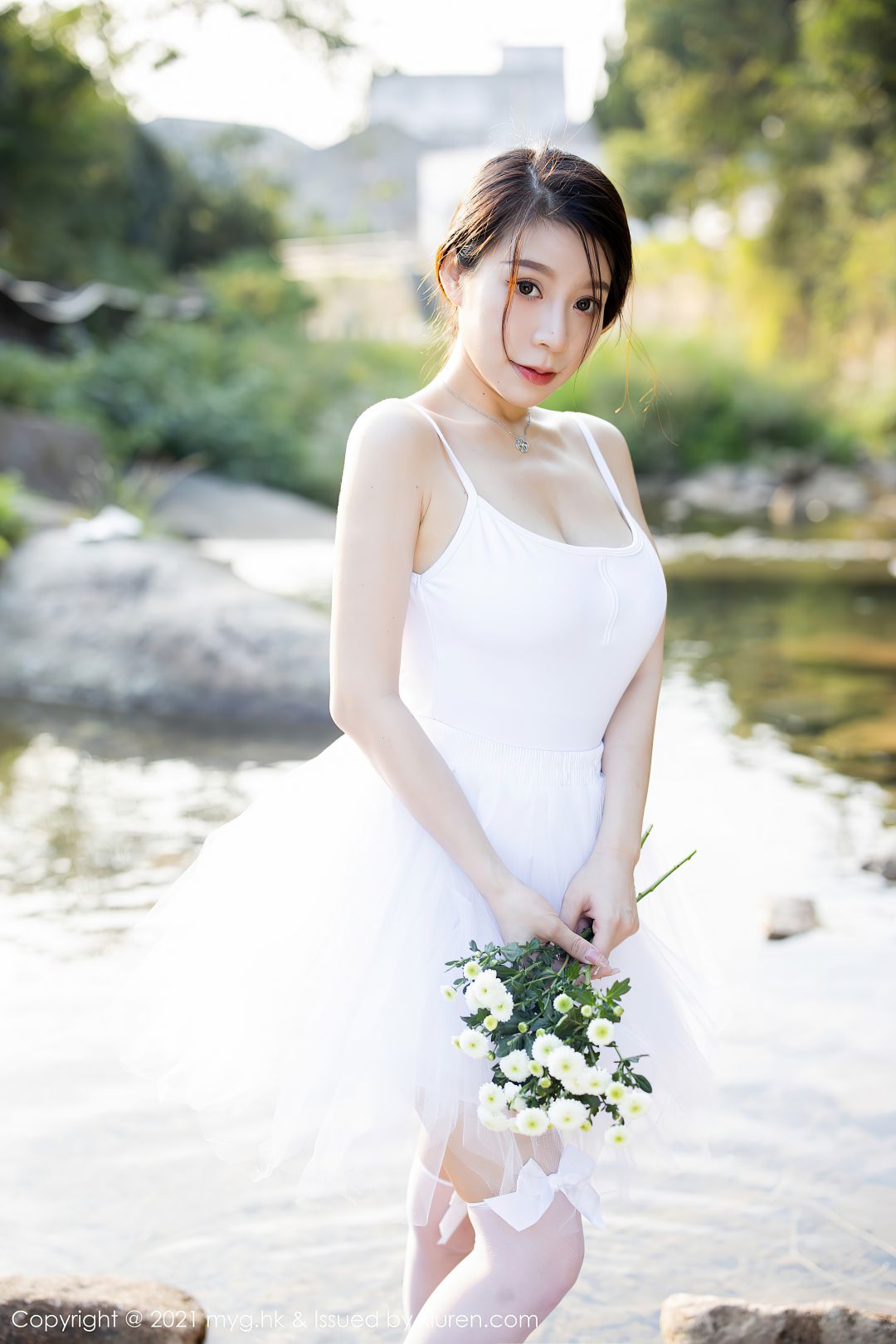 [MyGirl美媛馆] 2021.10.11 VOL.601 vetiver嘉宝贝儿 [85P-796MB]