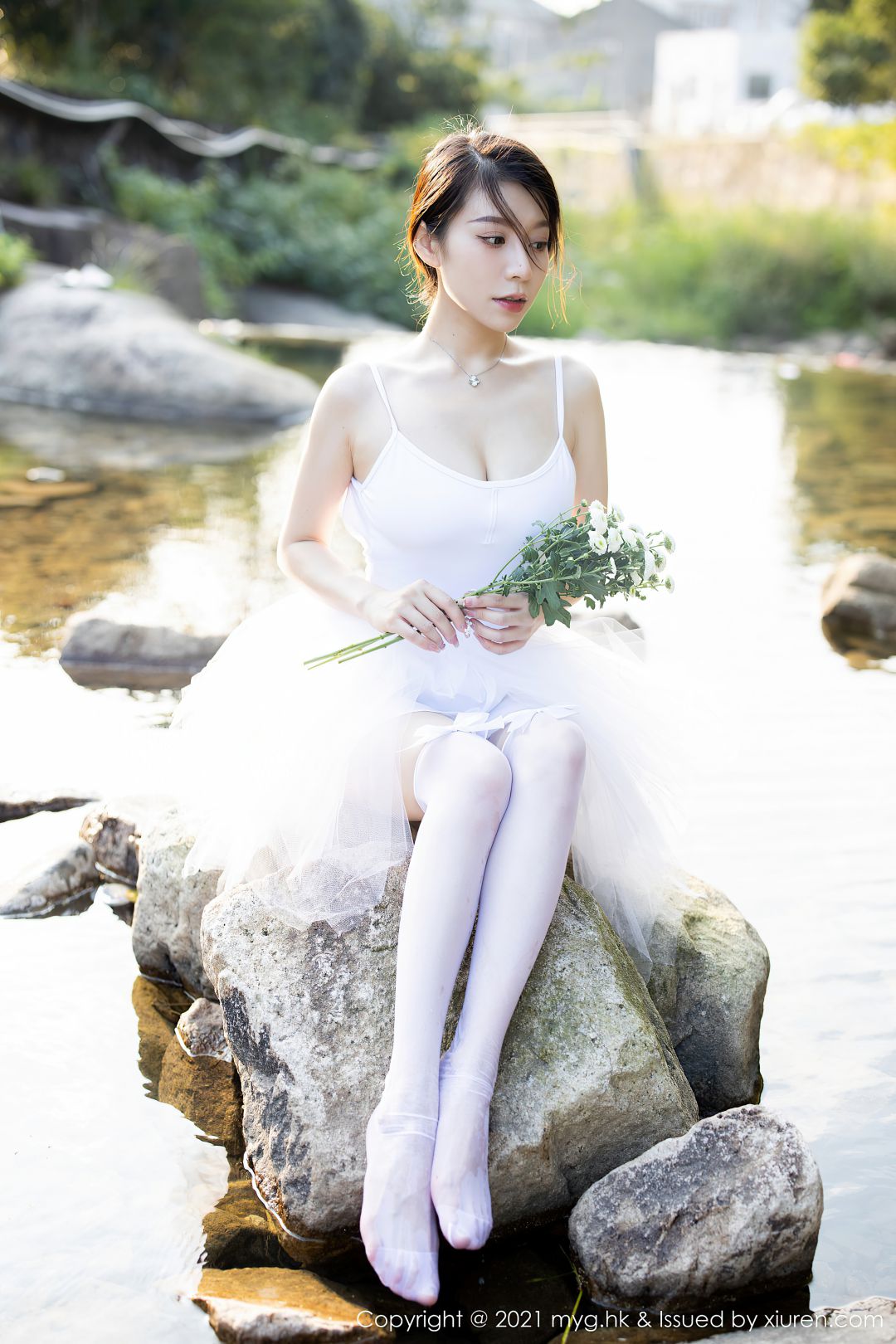[MyGirl美媛馆] 2021.10.11 VOL.601 vetiver嘉宝贝儿 [85P-796MB]