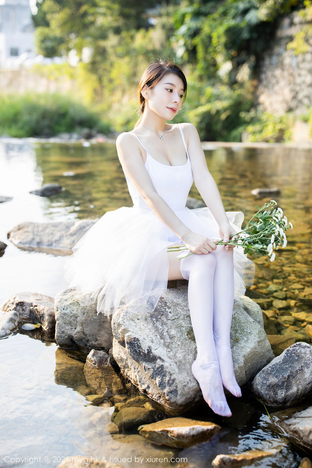 [MyGirl美媛馆] 2021.10.11 VOL.601 vetiver嘉宝贝儿 [85P-796MB]
