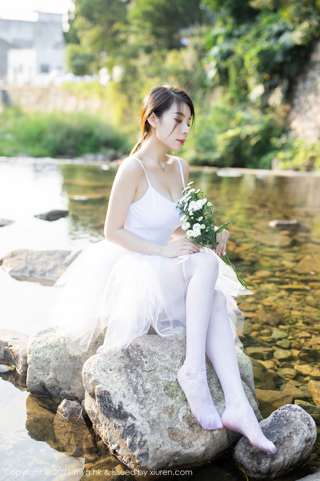 [MyGirl美媛馆] 2021.10.11 VOL.601 vetiver嘉宝贝儿 [85P-796MB]