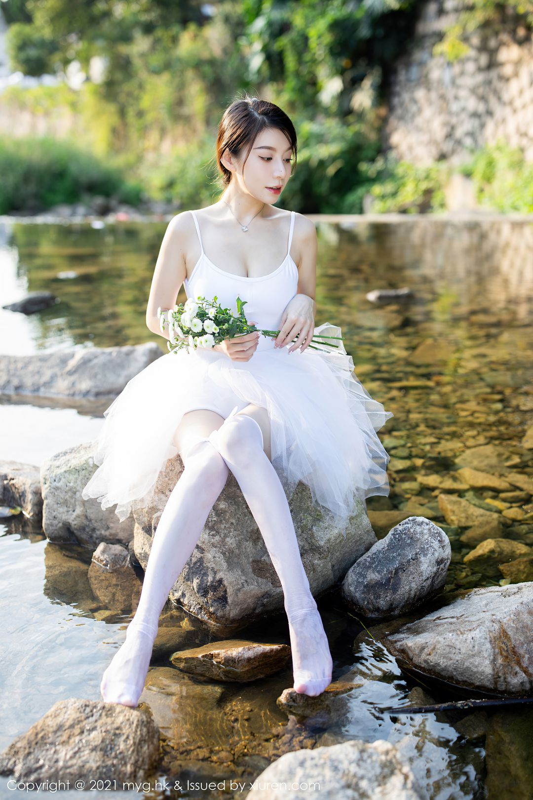 [MyGirl美媛馆] 2021.10.11 VOL.601 vetiver嘉宝贝儿 [85P-796MB]