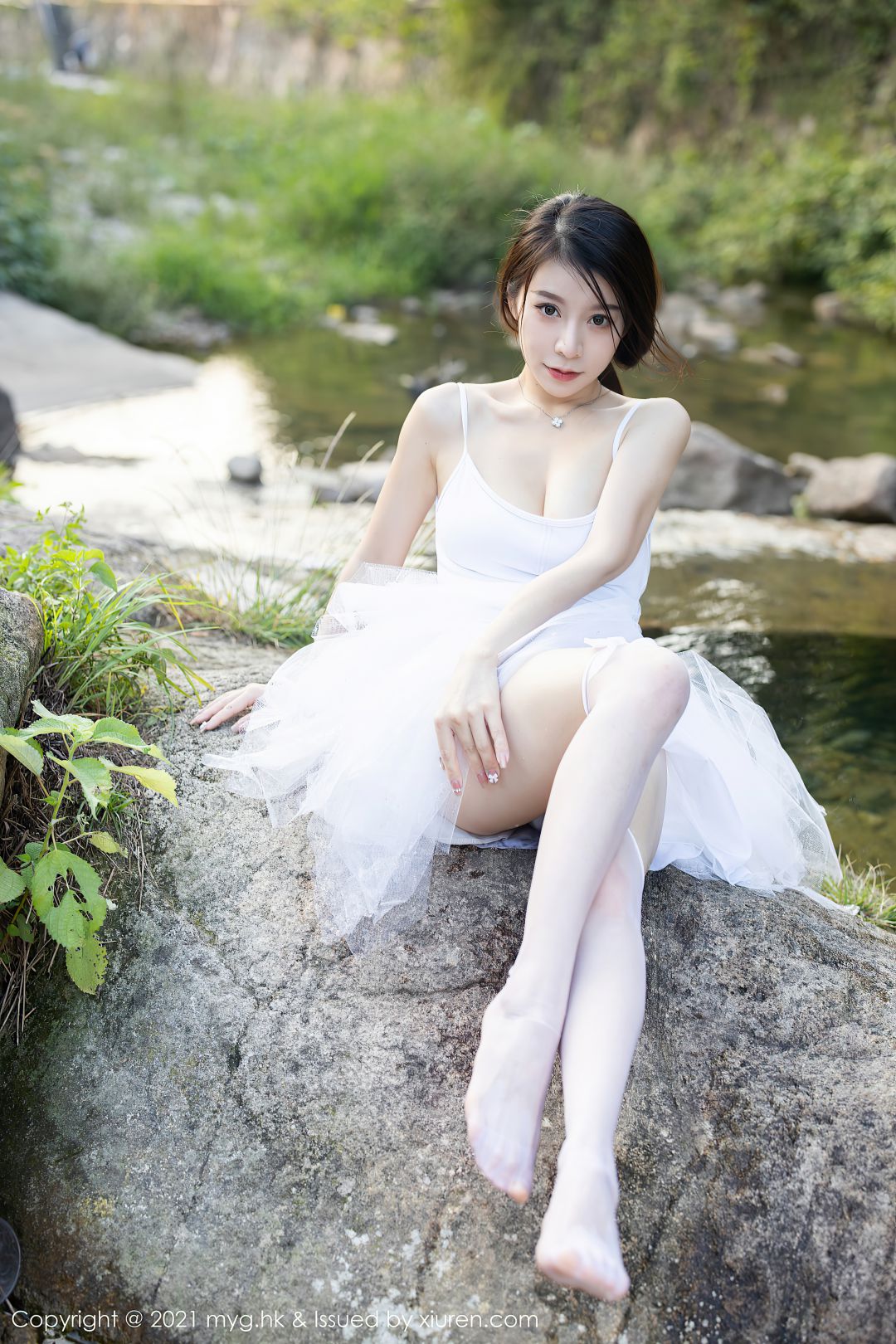 [MyGirl美媛馆] 2021.10.11 VOL.601 vetiver嘉宝贝儿 [85P-796MB]