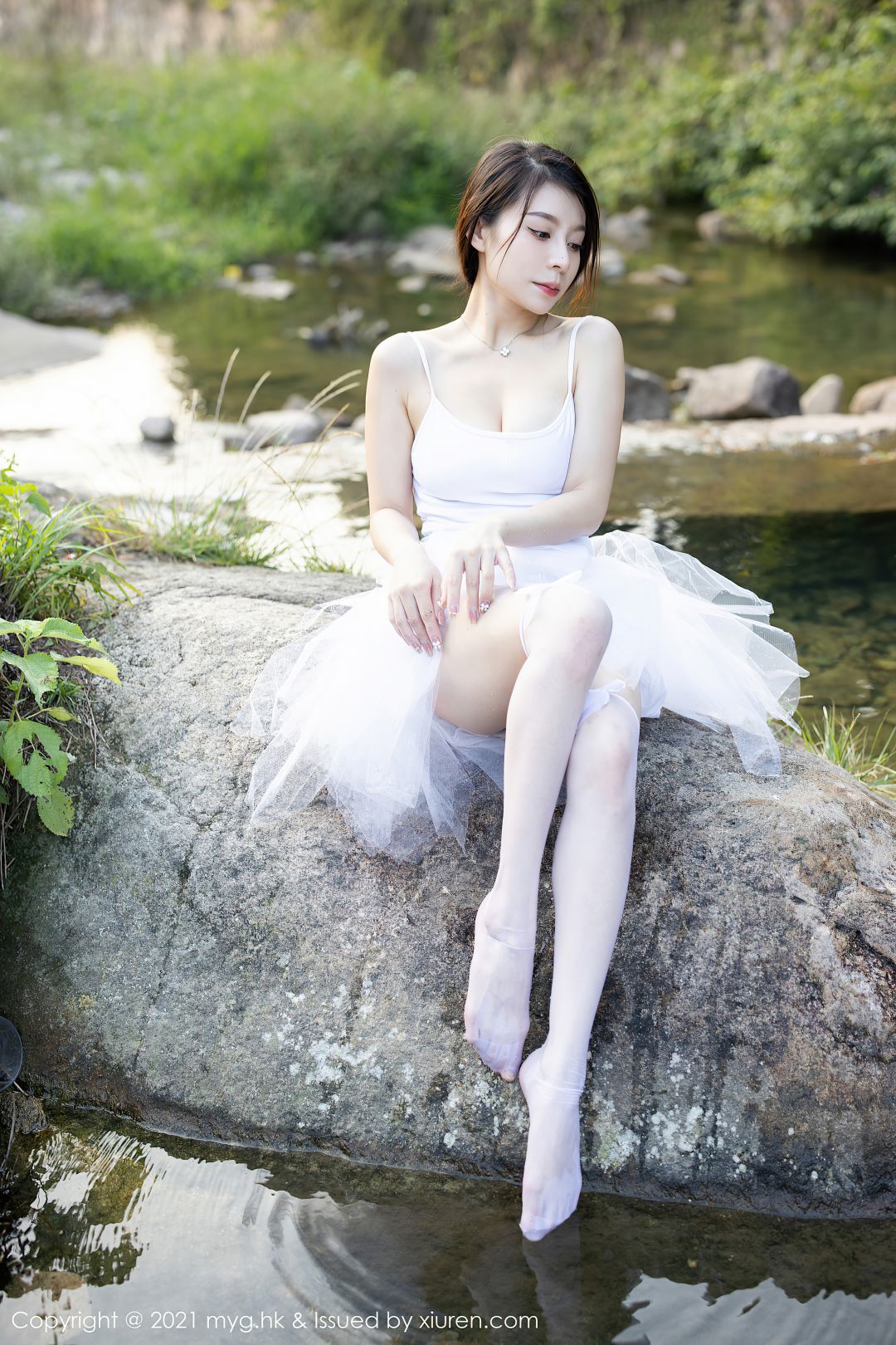 [MyGirl美媛馆] 2021.10.11 VOL.601 vetiver嘉宝贝儿 [85P-796MB]