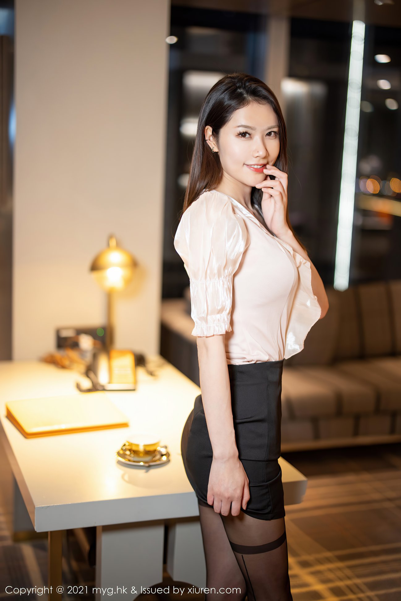 [MyGirl美媛馆] 2021.10.08 VOL.599 方子萱 [60P-559MB]