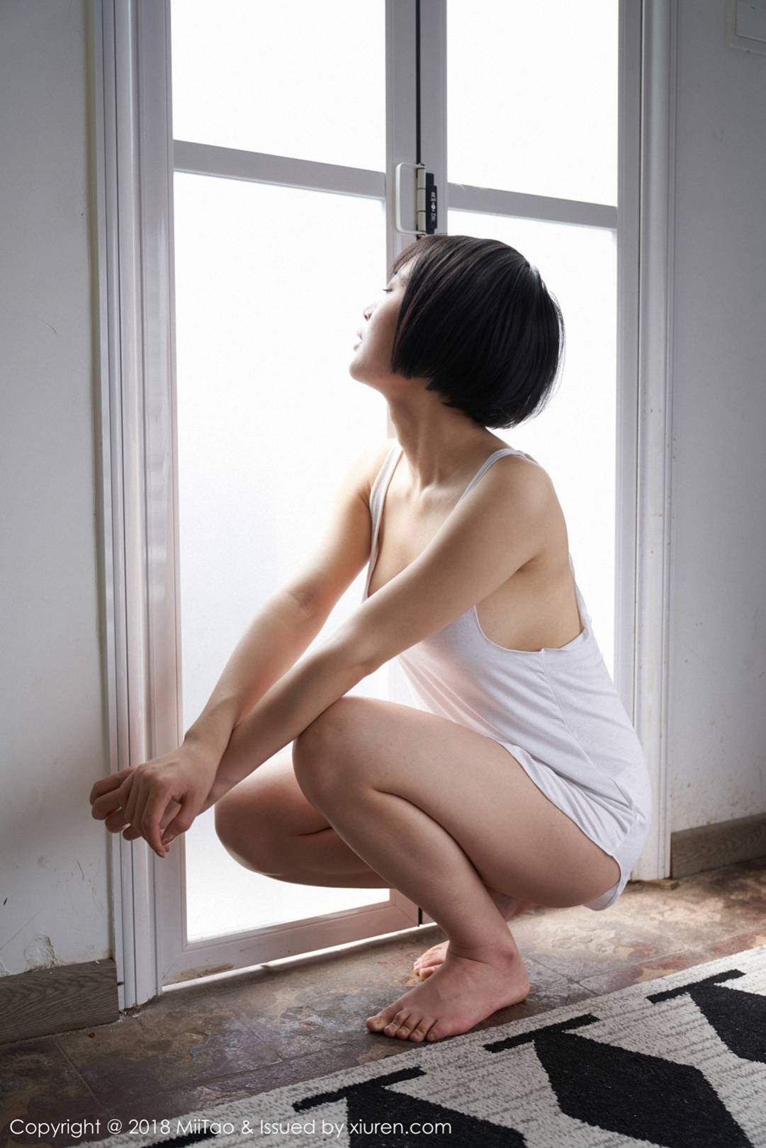 [MiiTao蜜桃社] 2018.06.20 VOL.106 木楠Nan[40P-107M]