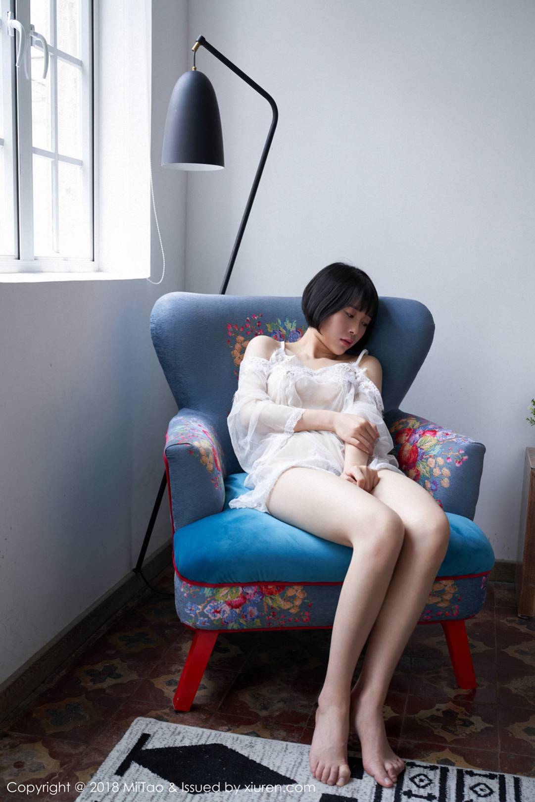 [MiiTao蜜桃社] 2018.06.20 VOL.106 木楠Nan[40P-107M]