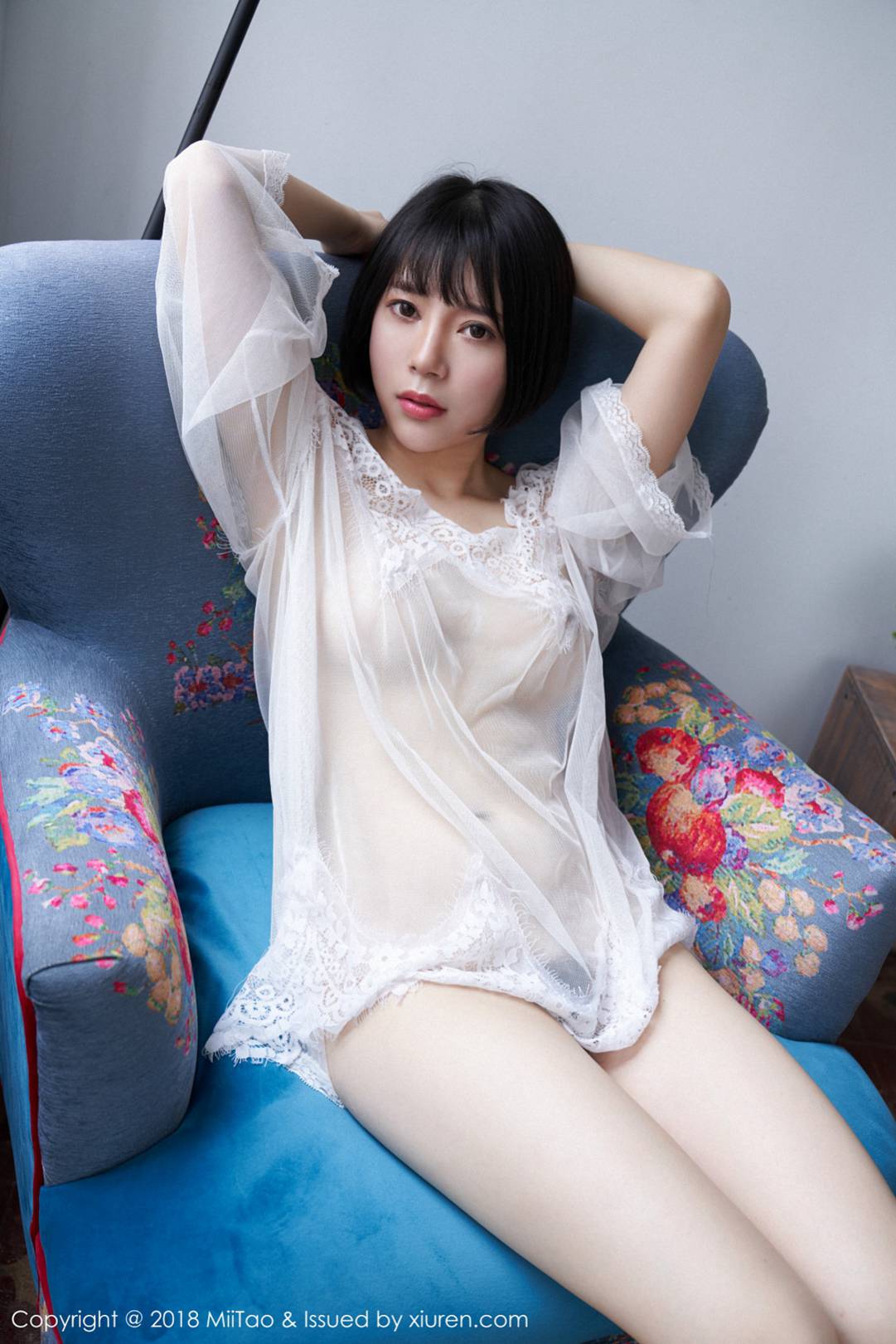 [MiiTao蜜桃社] 2018.06.20 VOL.106 木楠Nan[40P-107M]