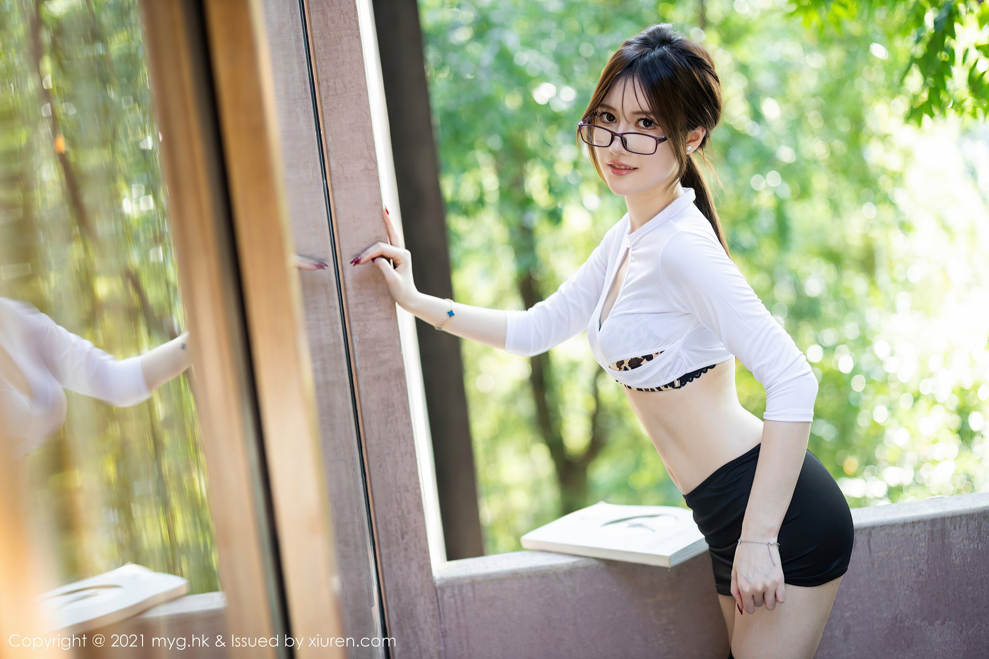 [MyGirl美媛馆] 2021.09.30 VOL.598 美桃酱 [109P-990MB]