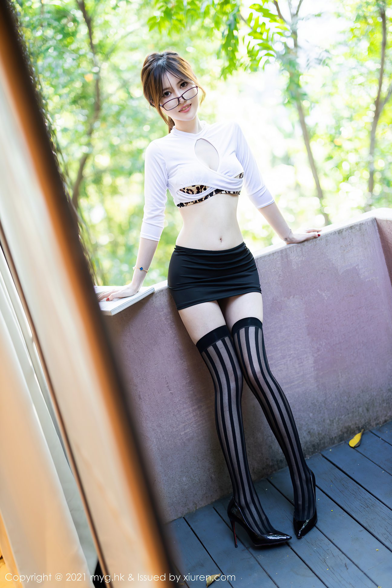 [MyGirl美媛馆] 2021.09.30 VOL.598 美桃酱 [109P-990MB]