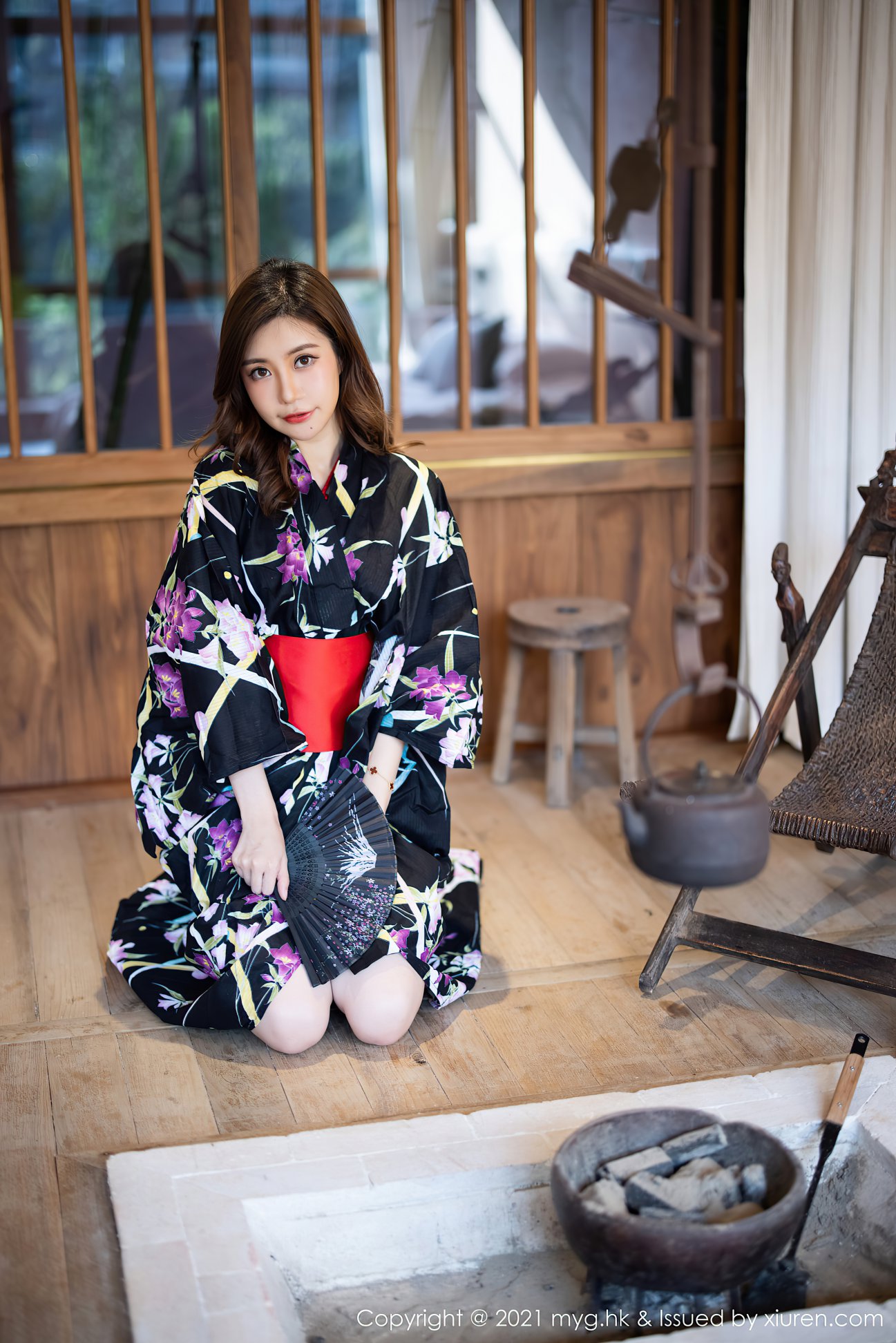[MyGirl美媛馆] 2021.09.22 VOL.594 绮里嘉ula [72P-685MB]