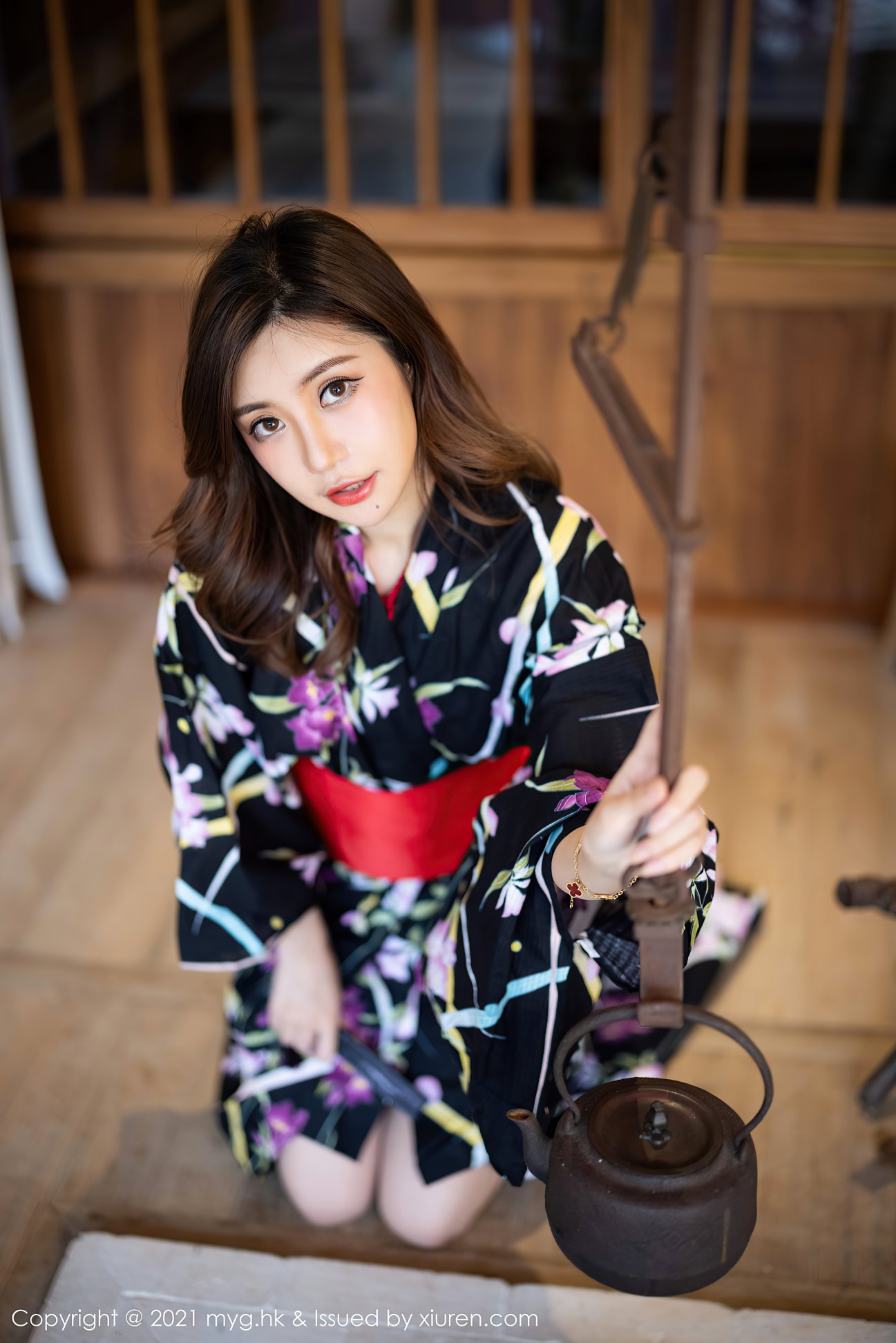 [MyGirl美媛馆] 2021.09.22 VOL.594 绮里嘉ula [72P-685MB]