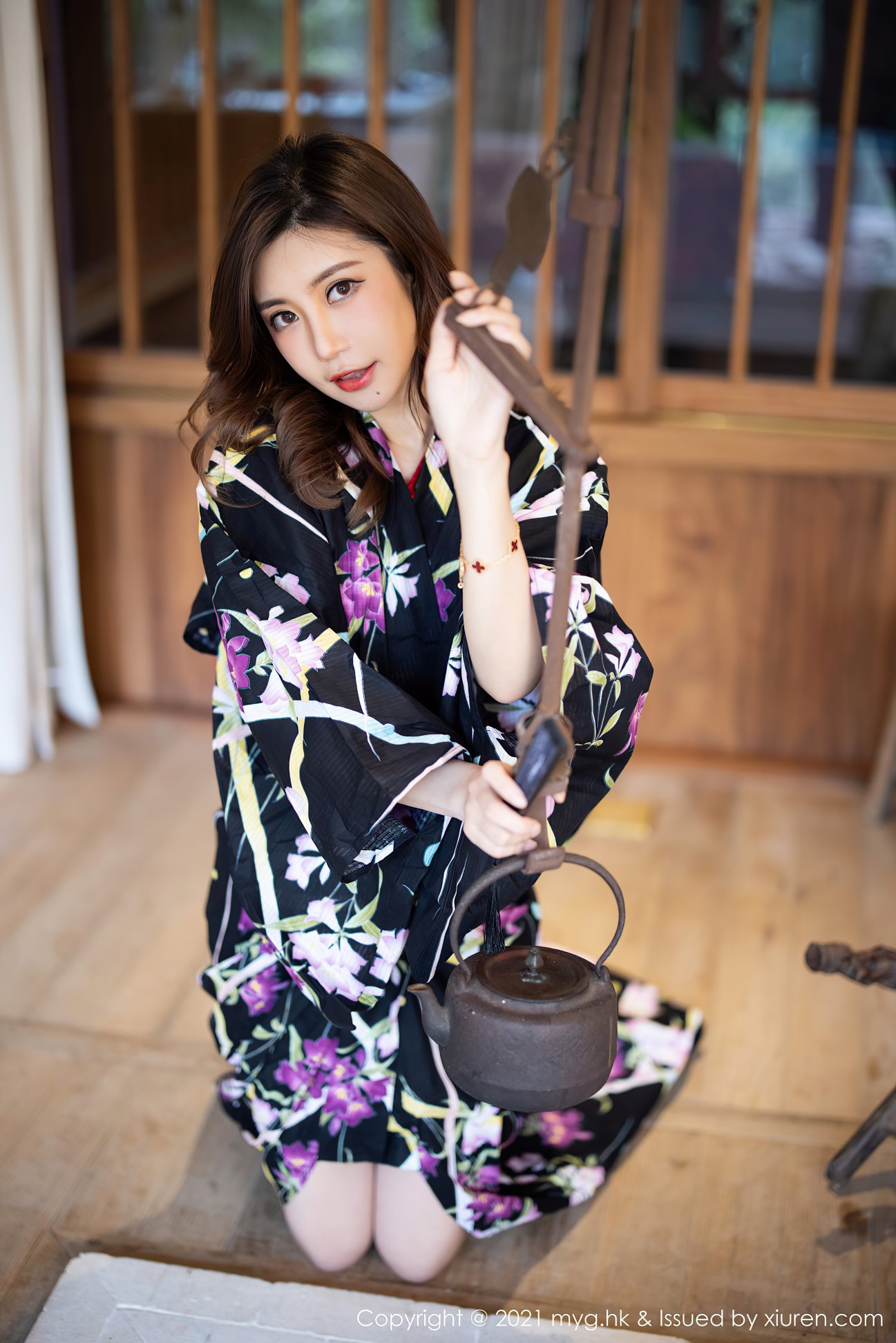 [MyGirl美媛馆] 2021.09.22 VOL.594 绮里嘉ula [72P-685MB]