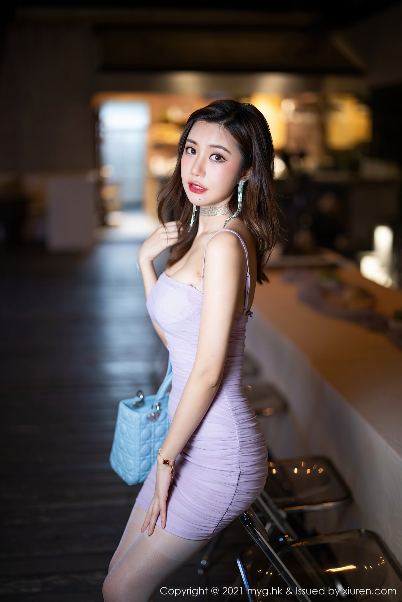 [MyGirl美媛馆] 2021.09.18 VOL.593 绮里嘉ula [88P-801MB]