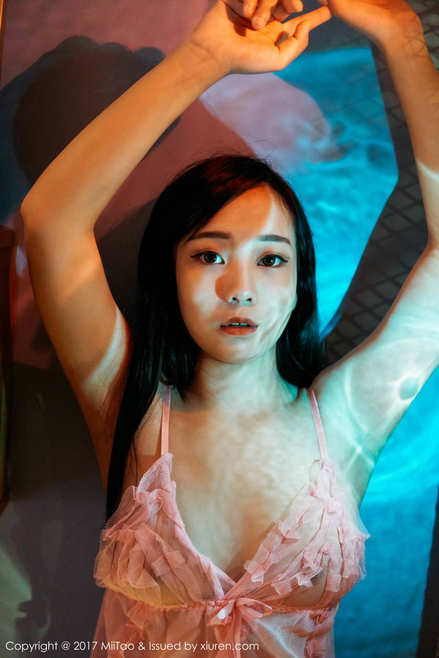 [MiiTao蜜桃社] 2017.11.27 VOL.086 瑞欣[50P-191M]