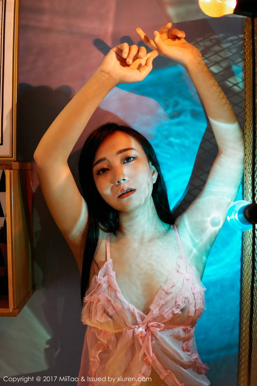 [MiiTao蜜桃社] 2017.11.27 VOL.086 瑞欣[50P-191M]