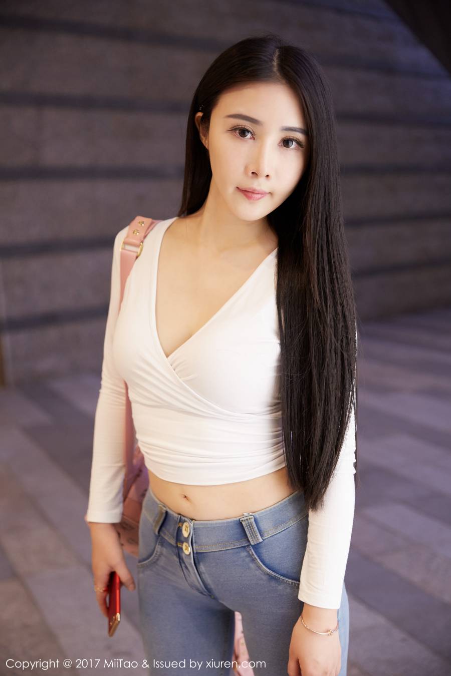 [MiiTao蜜桃社] 2017.11.13 VOL.084 萱萱Cecilia[50P-150M]